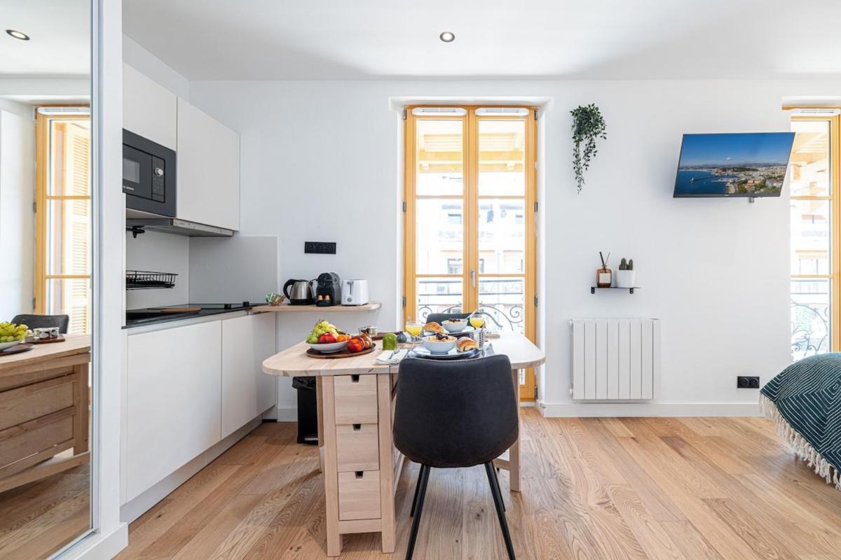 Buffa 3-53 - Superb Studio Suite City Center * Nice