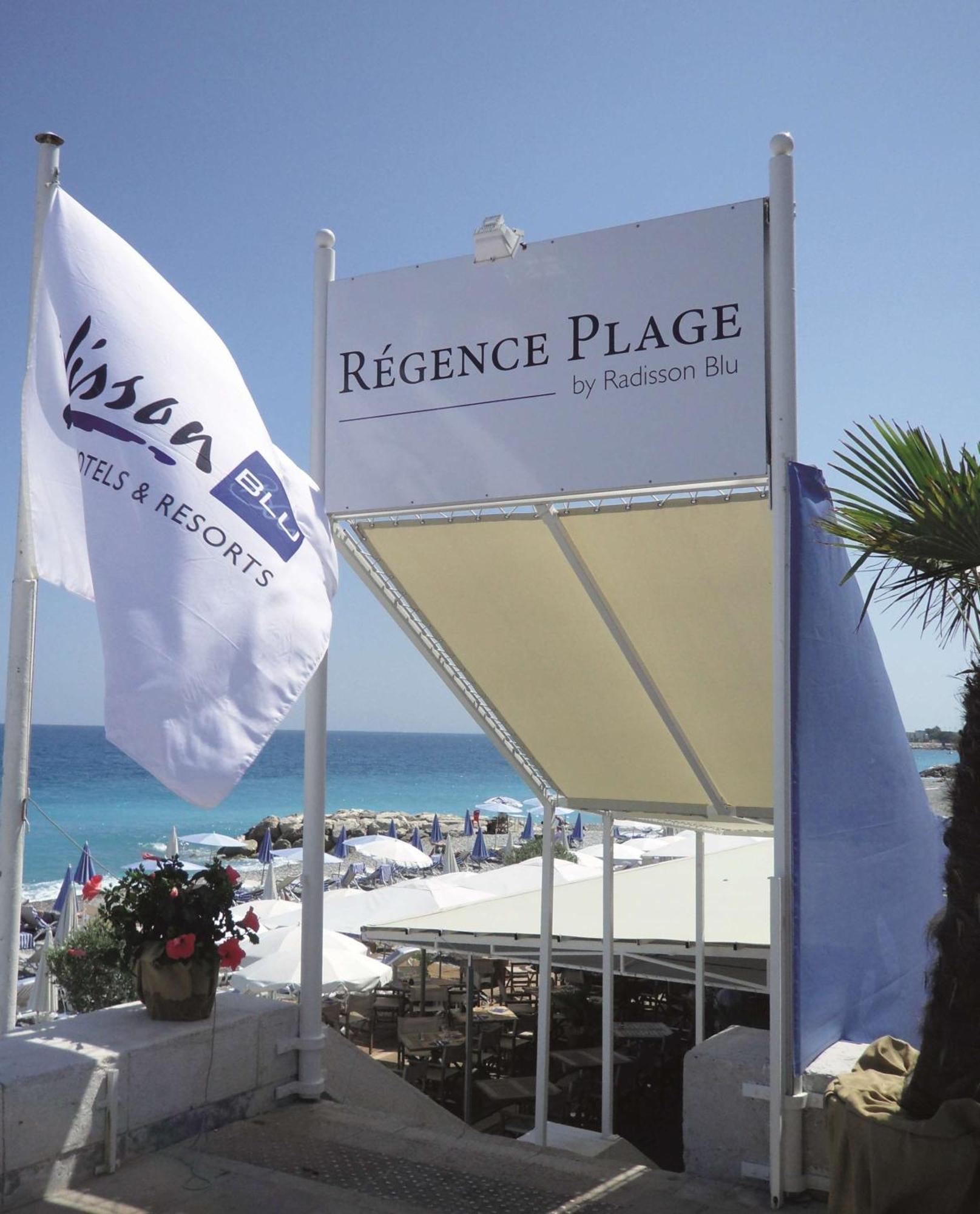 Radisson Blu Hotel Nice