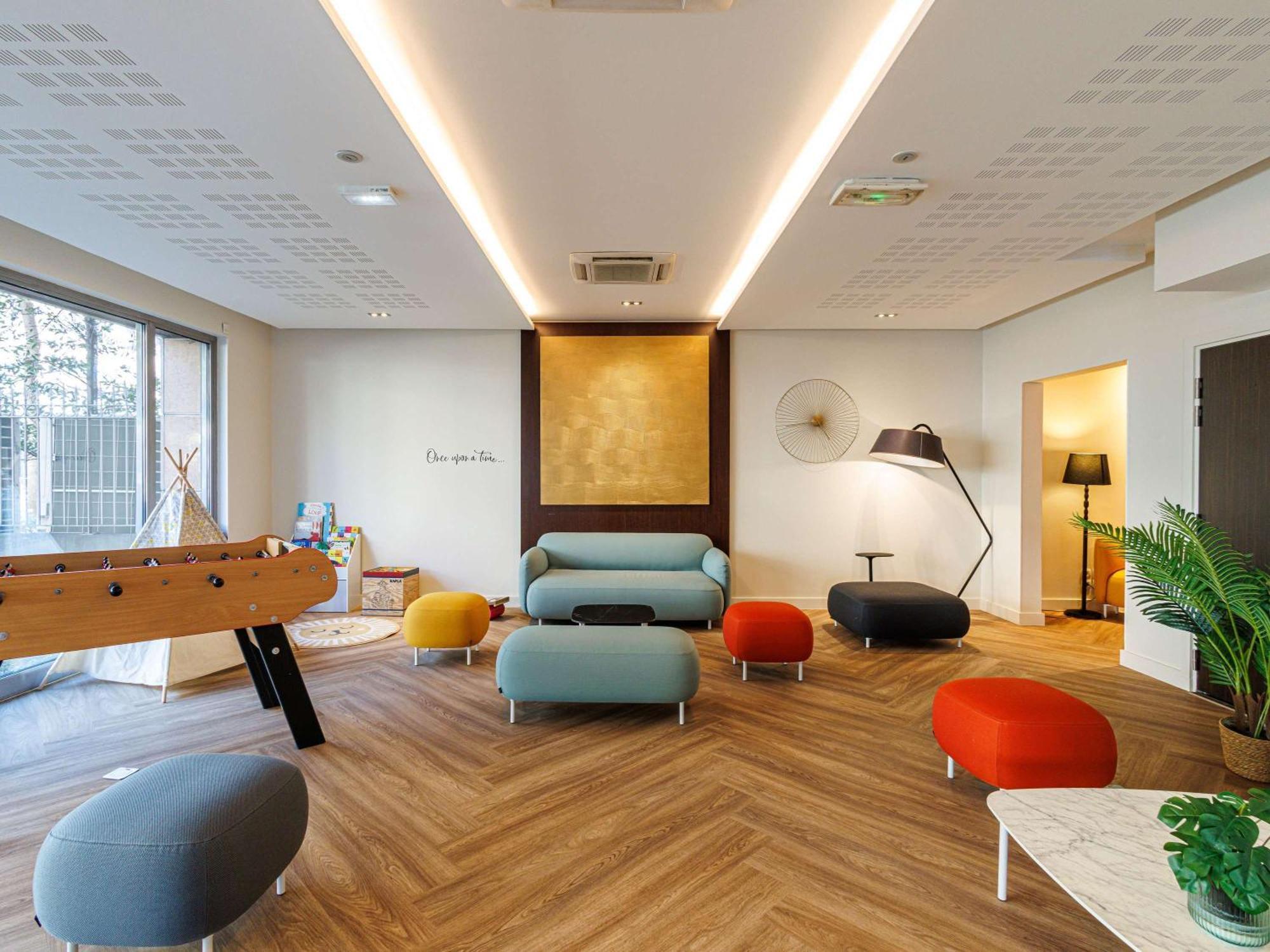 Adagio Centre Aparthotel Nice