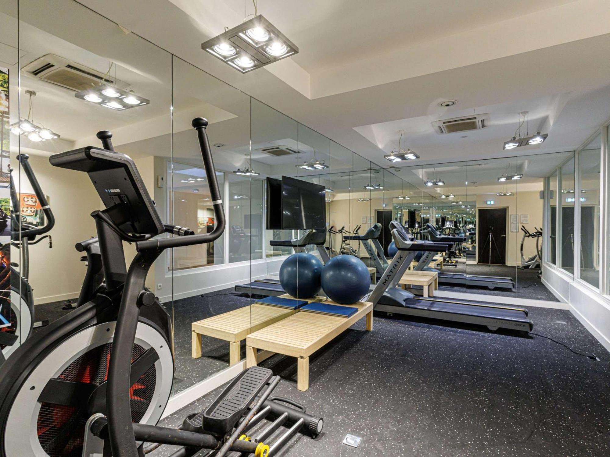 Adagio Centre Nice