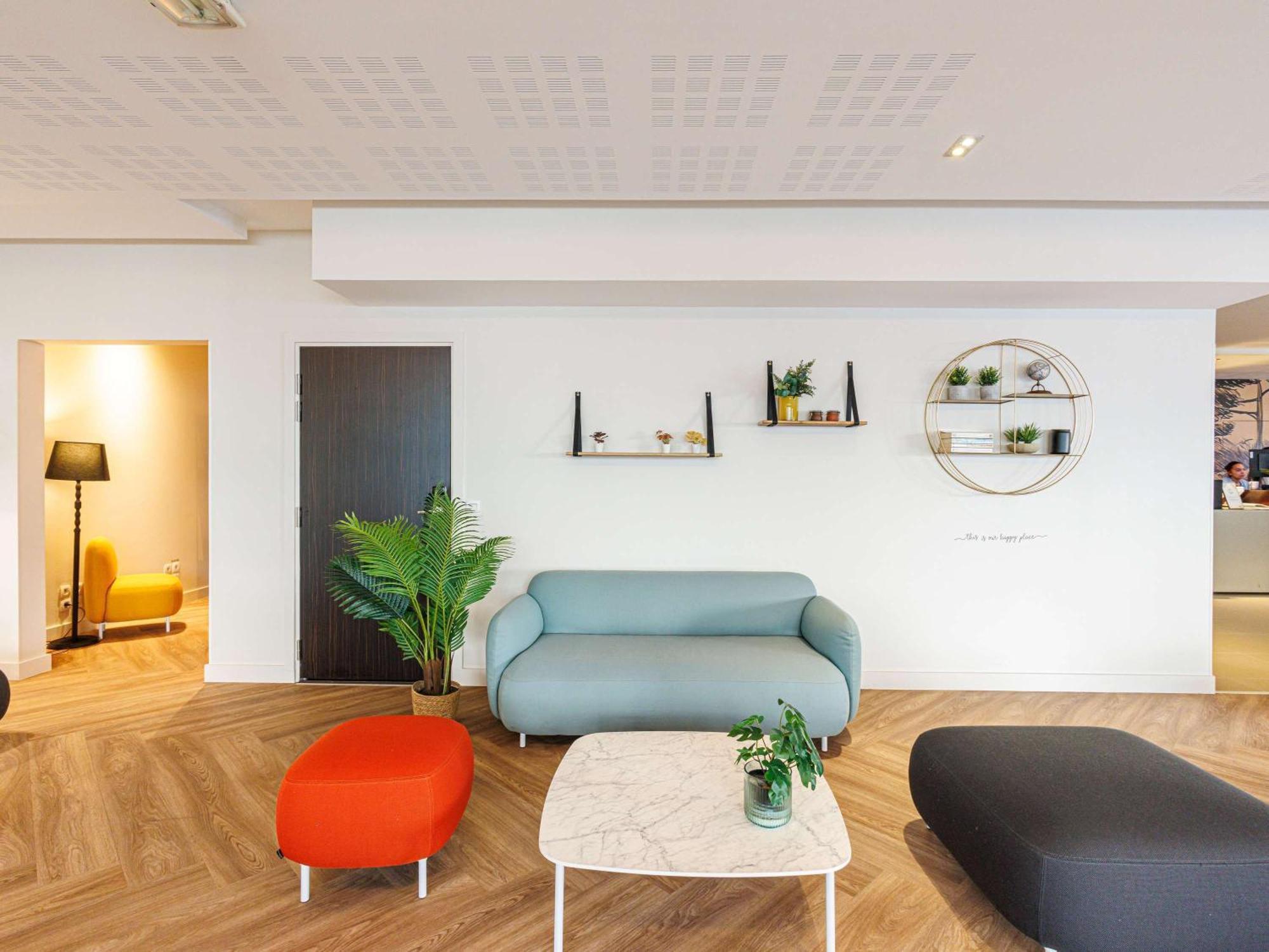 Aparthotel Adagio Centre Nice