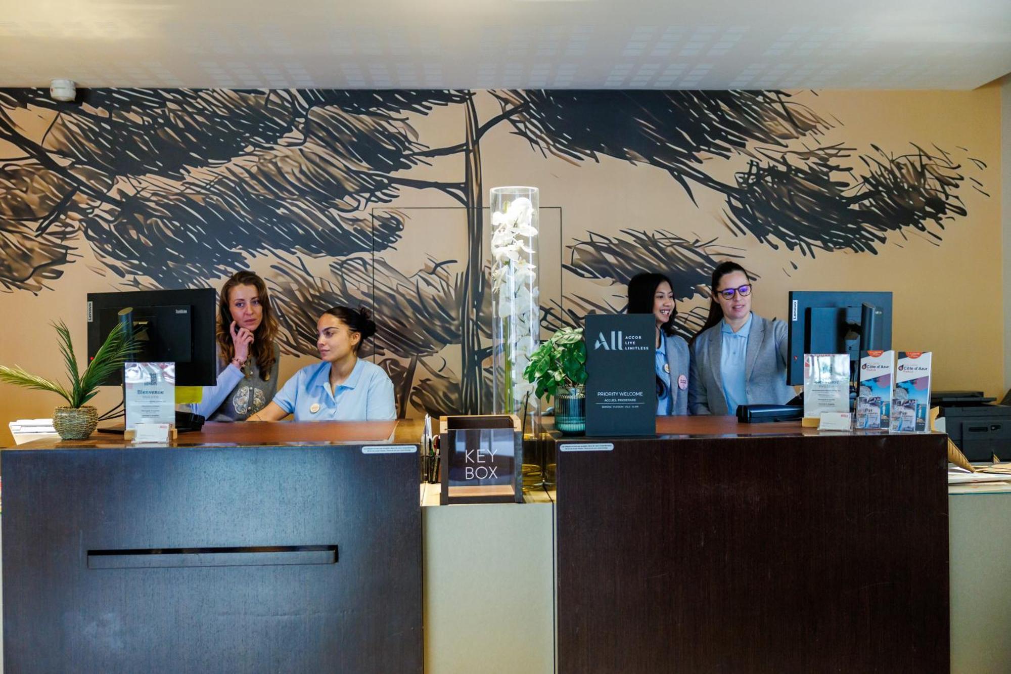 Adagio Centre 3* Nice