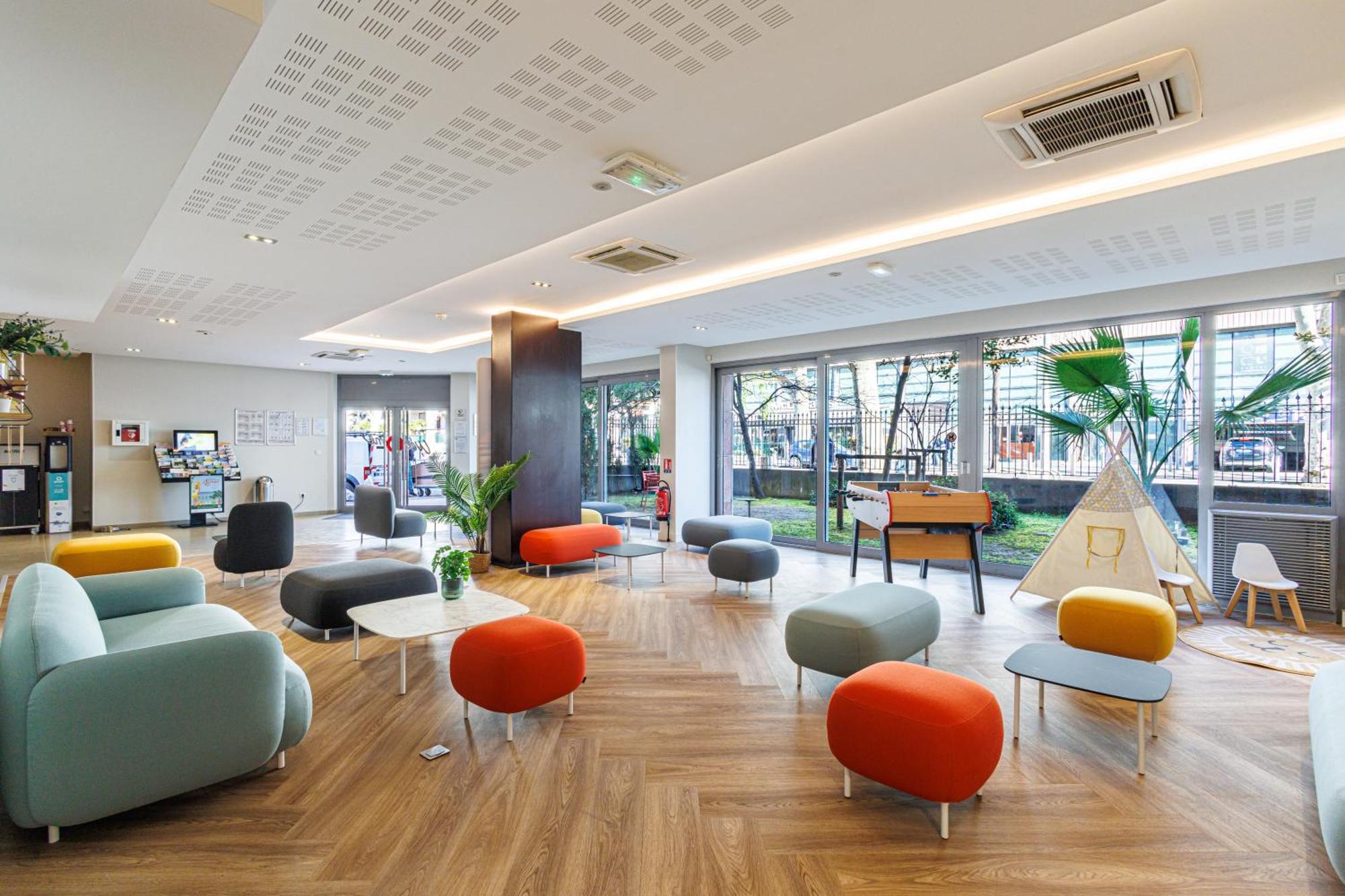 Aparthotel Adagio Centre 3*
