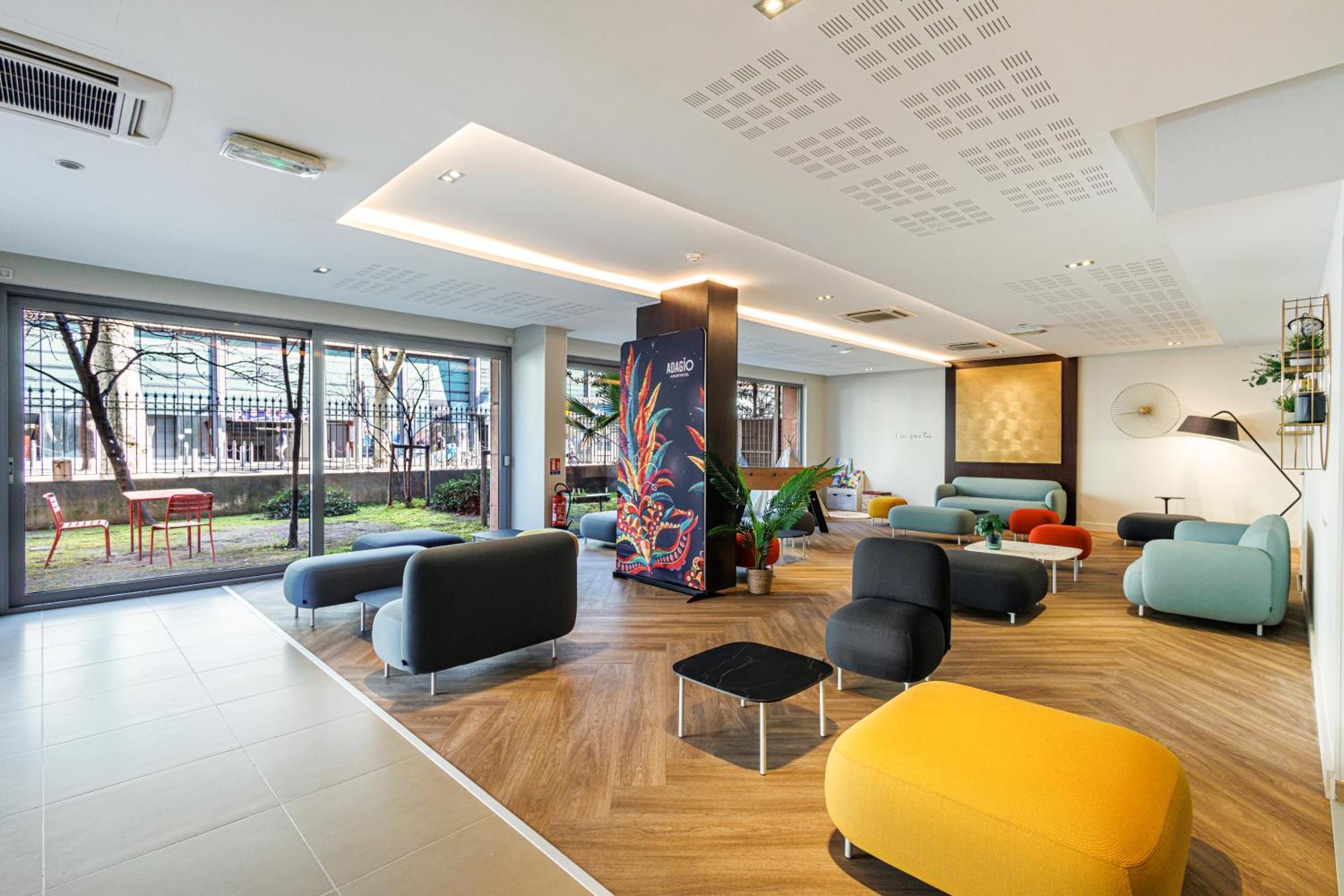 Adagio Centre Nice