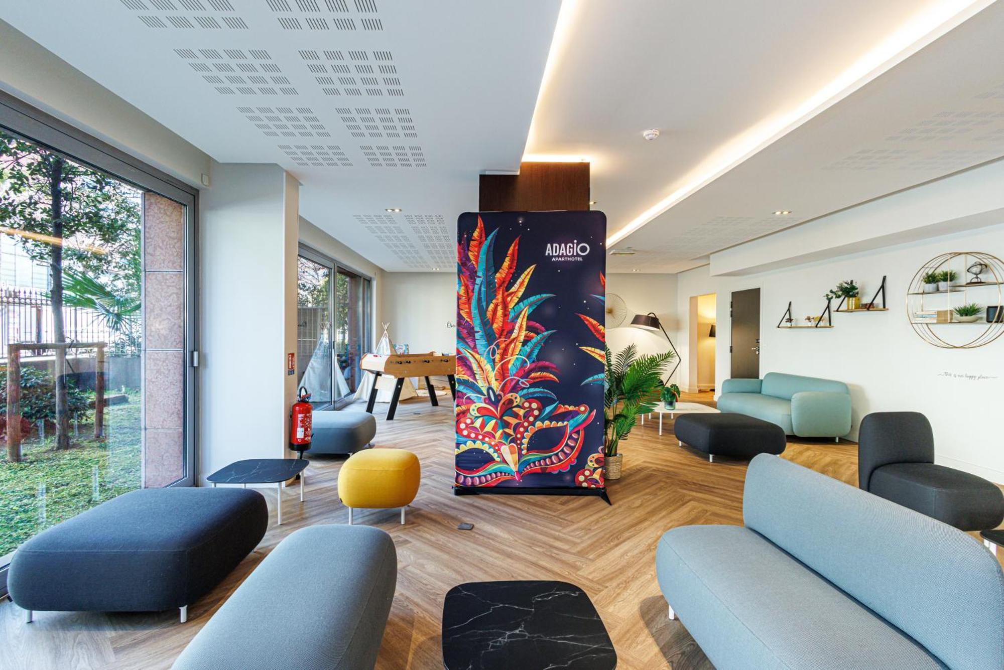 Adagio Centre 3* Nice