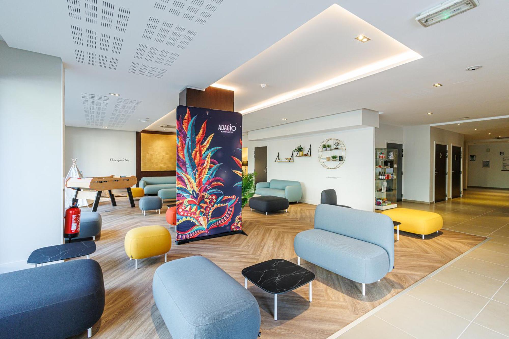 Adagio Centre Aparthotel