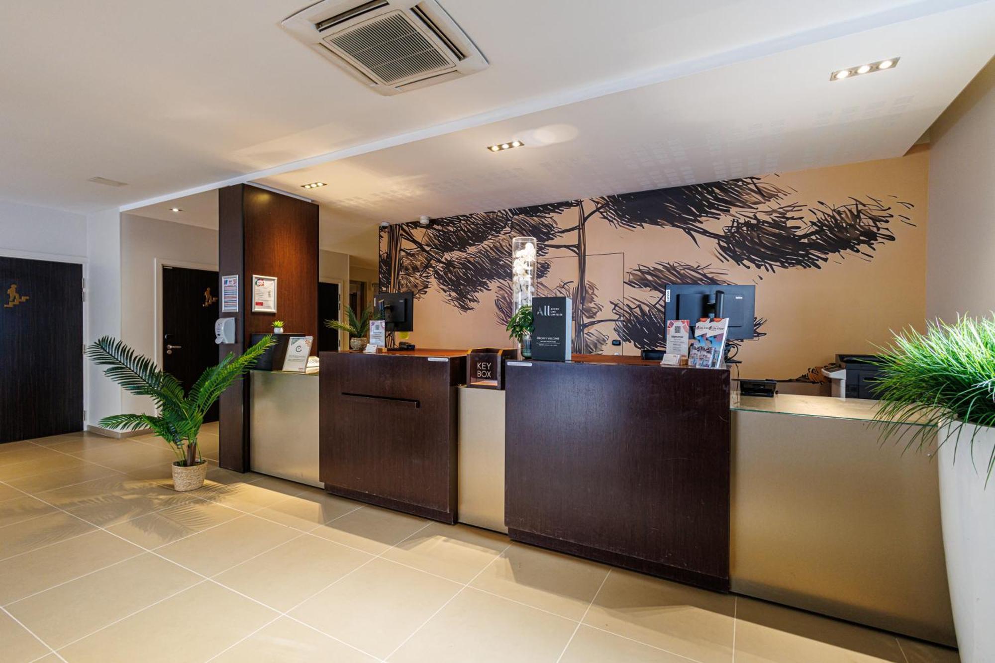 Aparthotel Adagio Centre Nice