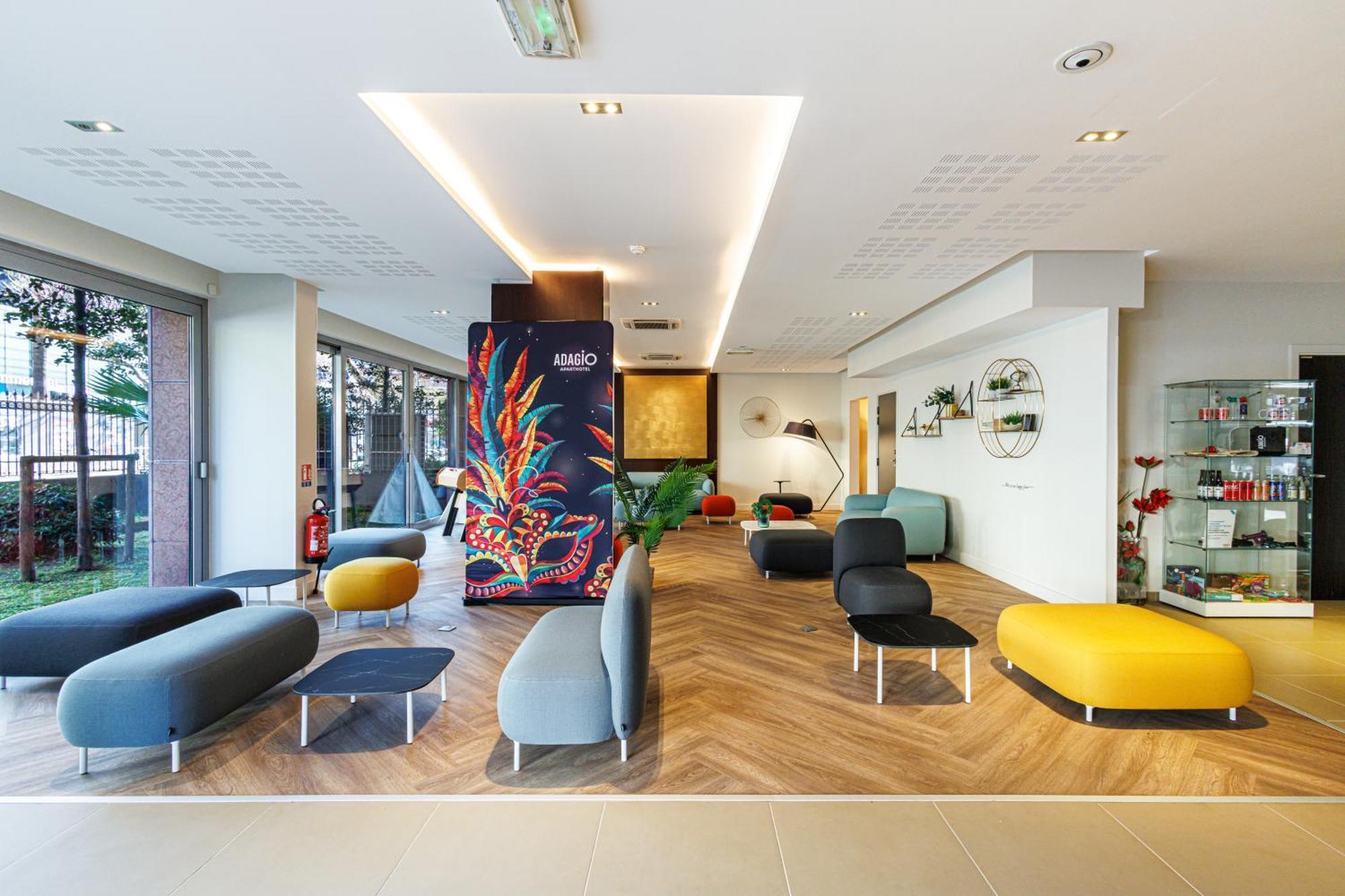 Adagio Centre