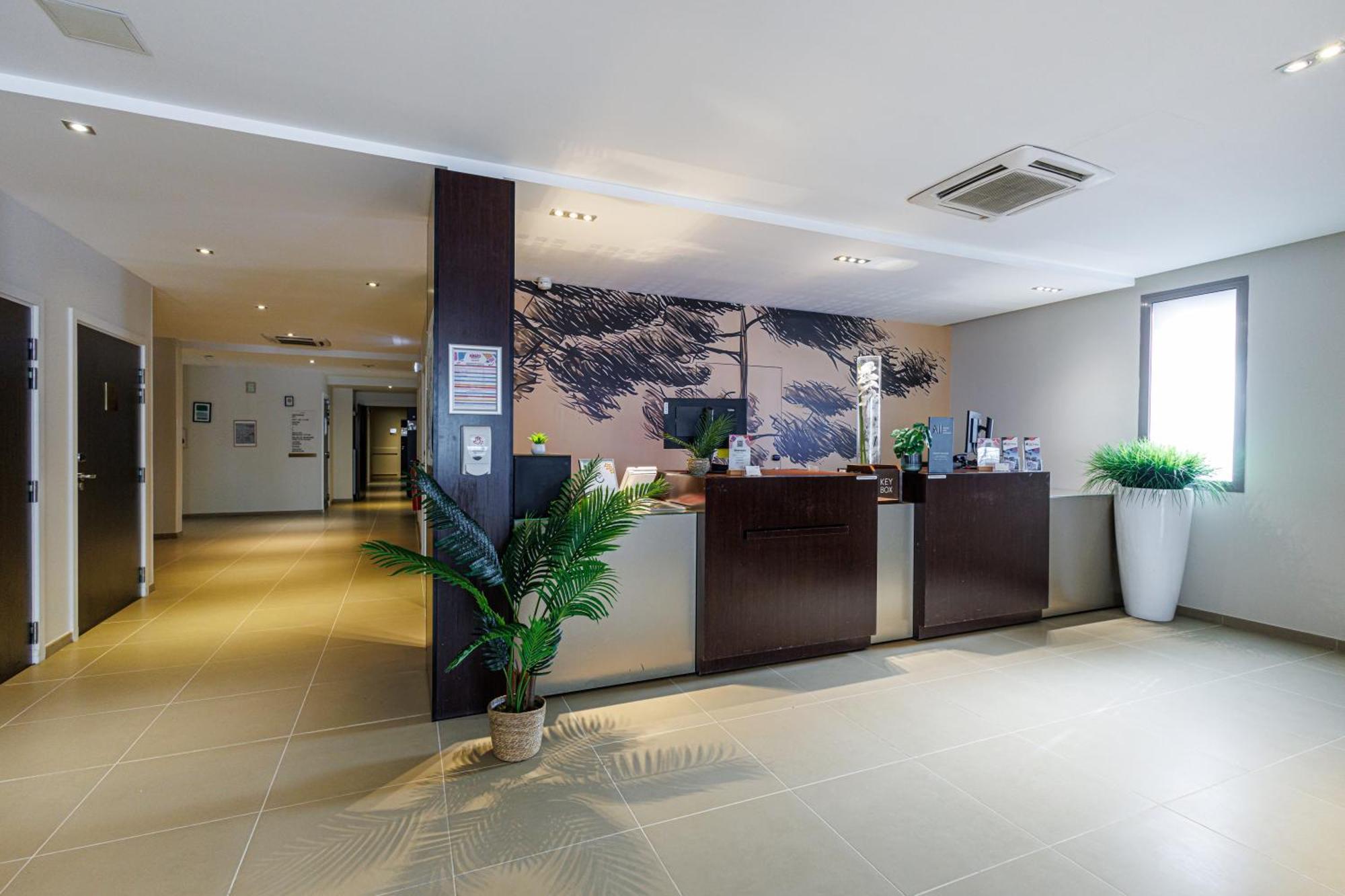 Aparthotel Adagio Centre