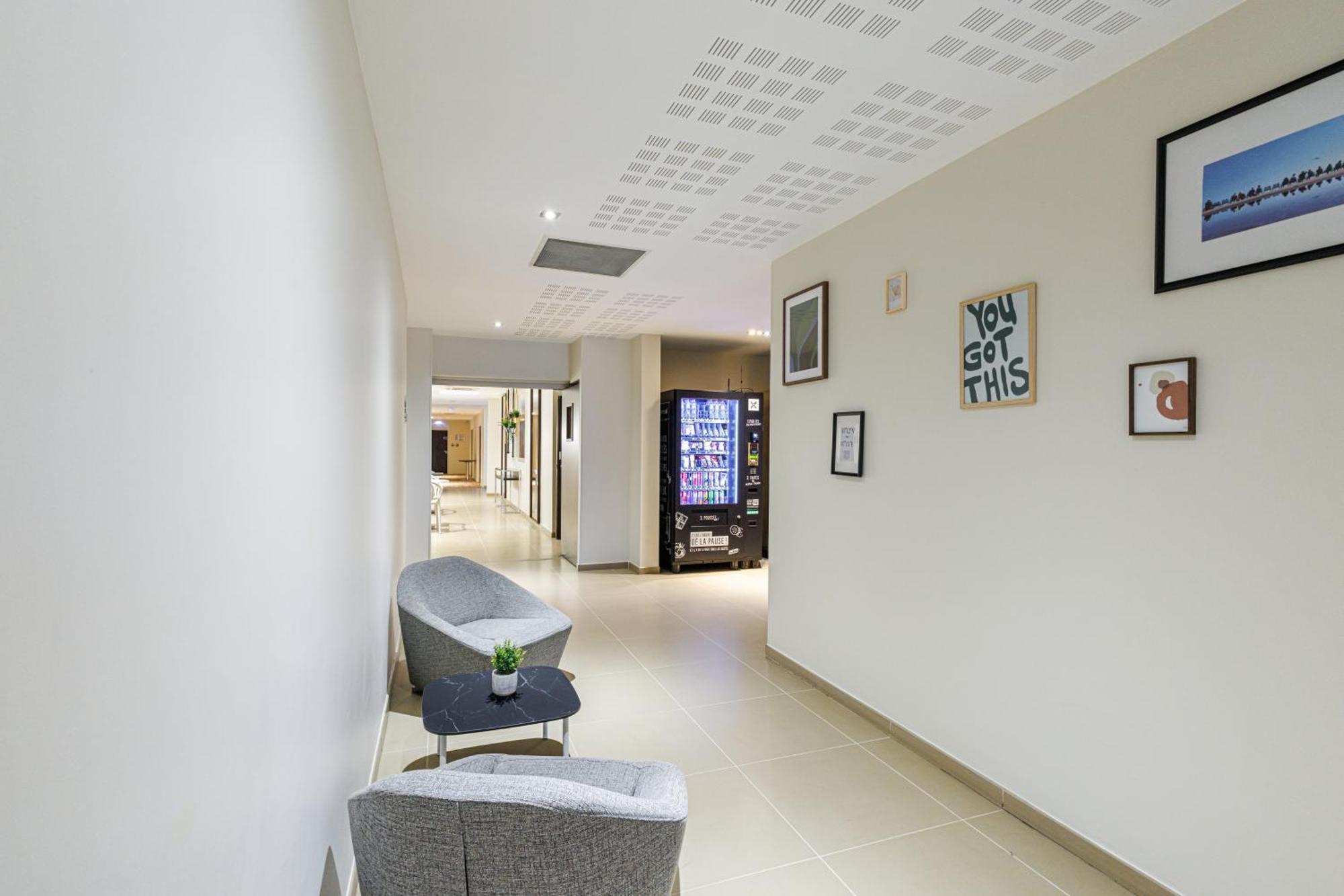 Adagio Centre Nice