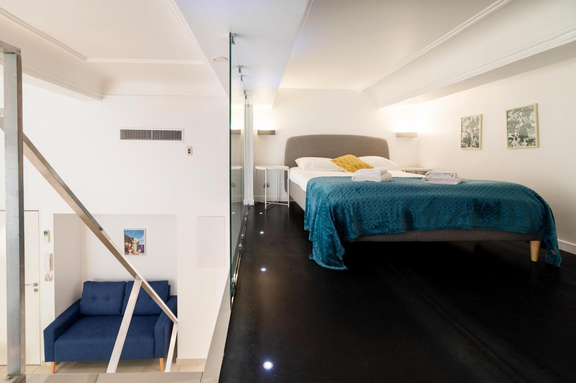 Maison Bianchi - Duplex Old Town Appartement *