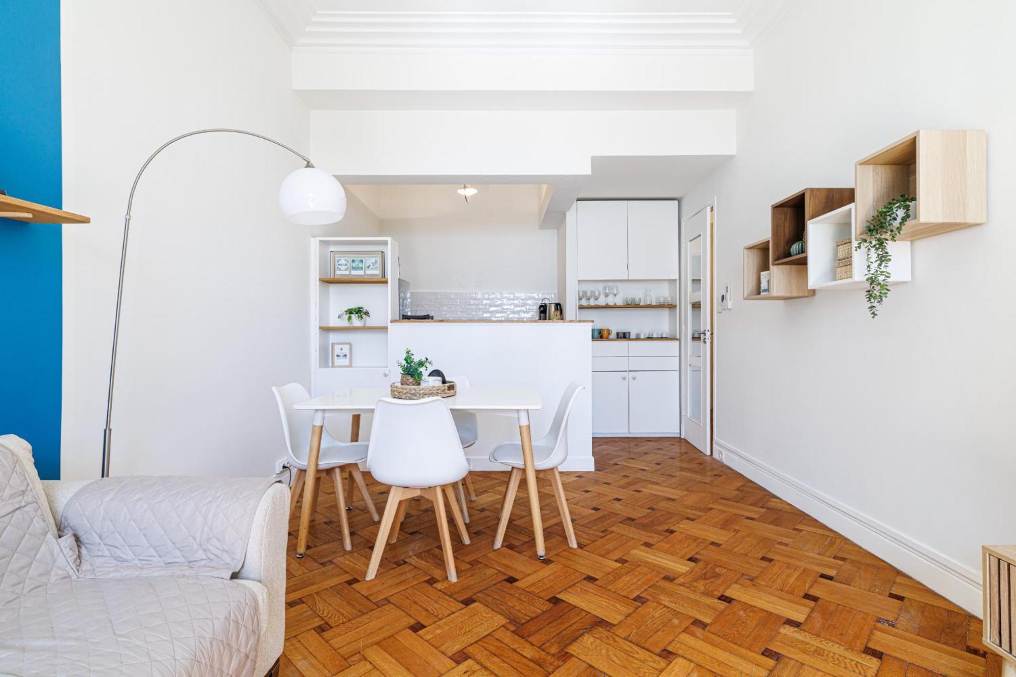 Promenade Des 2 Bdr Large Terrace *