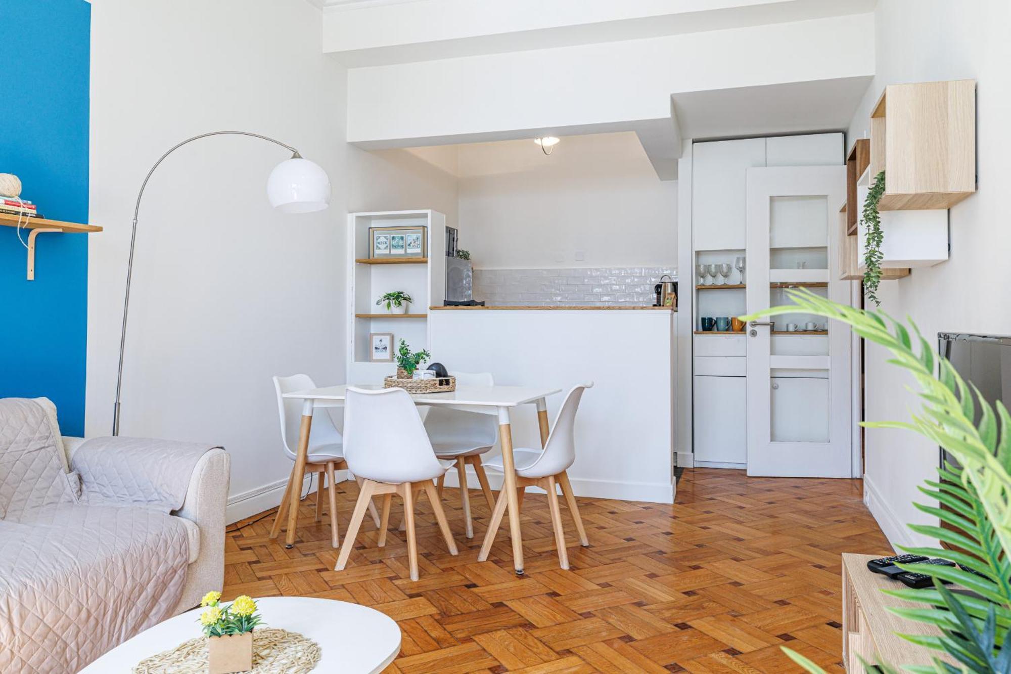 Promenade Des 2 Bdr Large Terrace *