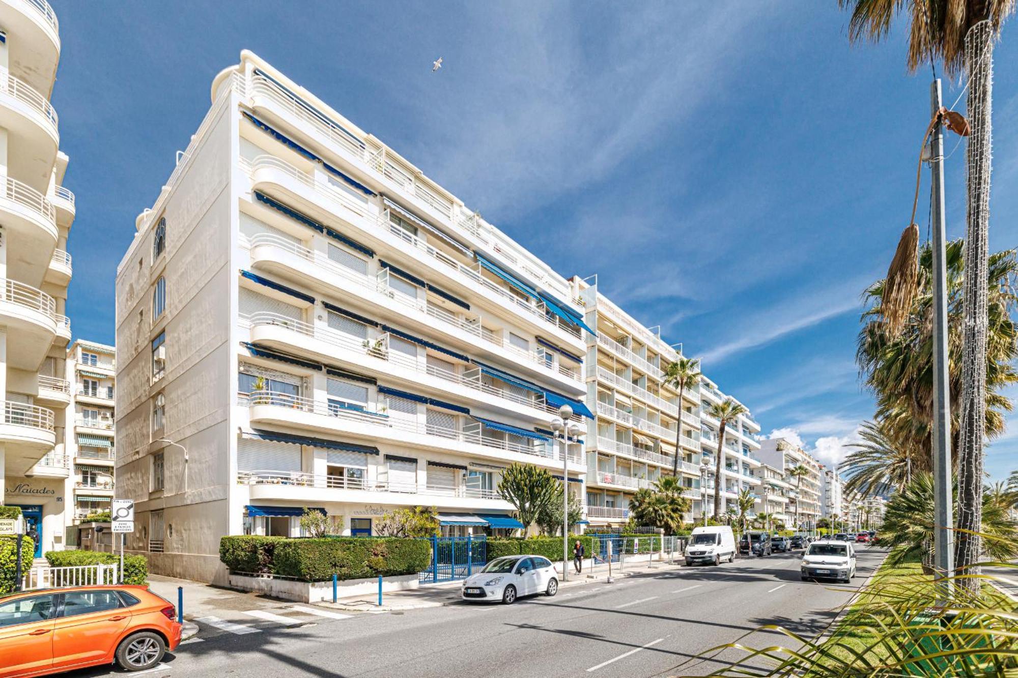 Apartment Promenade Des 2 Bdr Large Terrace