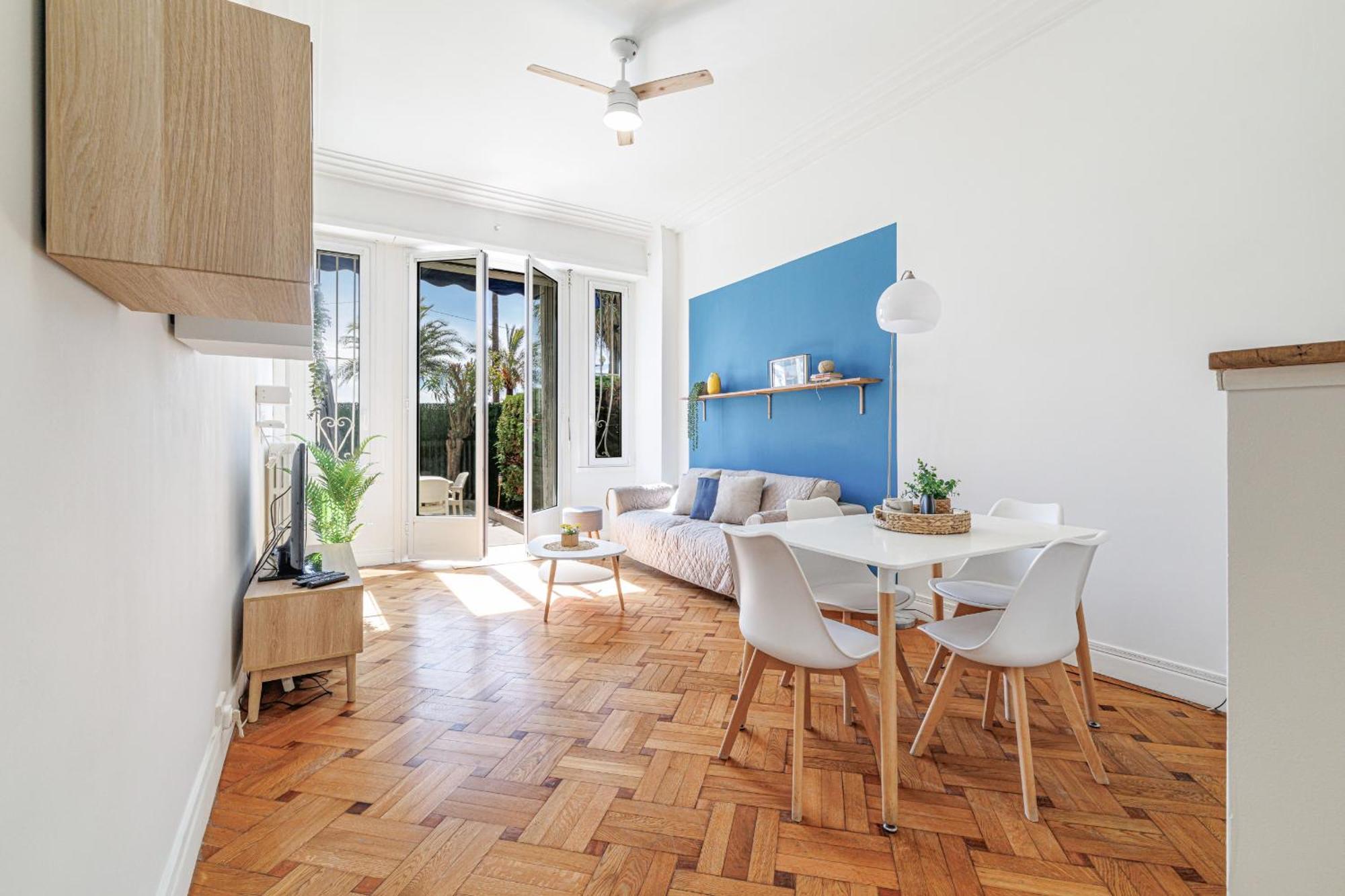 Apartment Promenade Des 2 Bdr Large Terrace *
