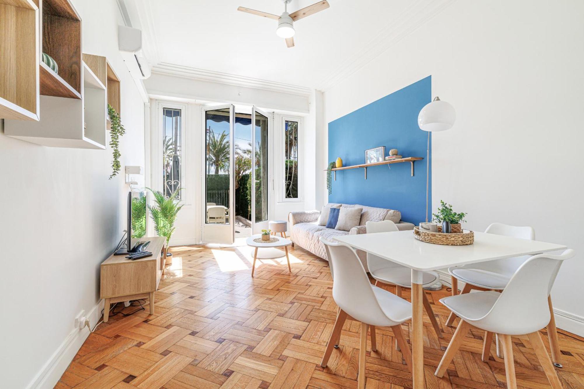 Apartment Promenade Des 2 Bdr Large Terrace