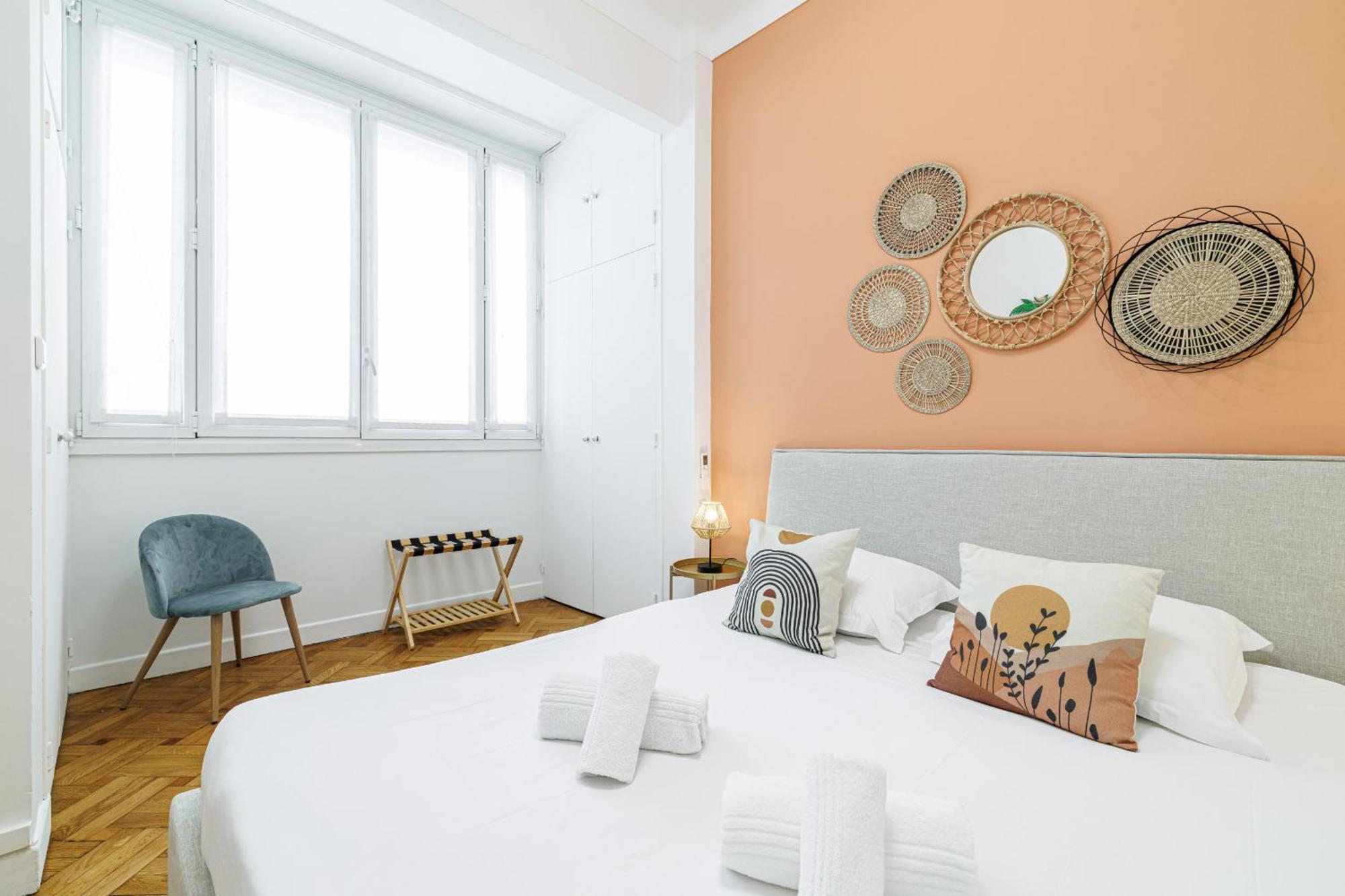 Promenade Des 2 Bdr Large Terrace Nice