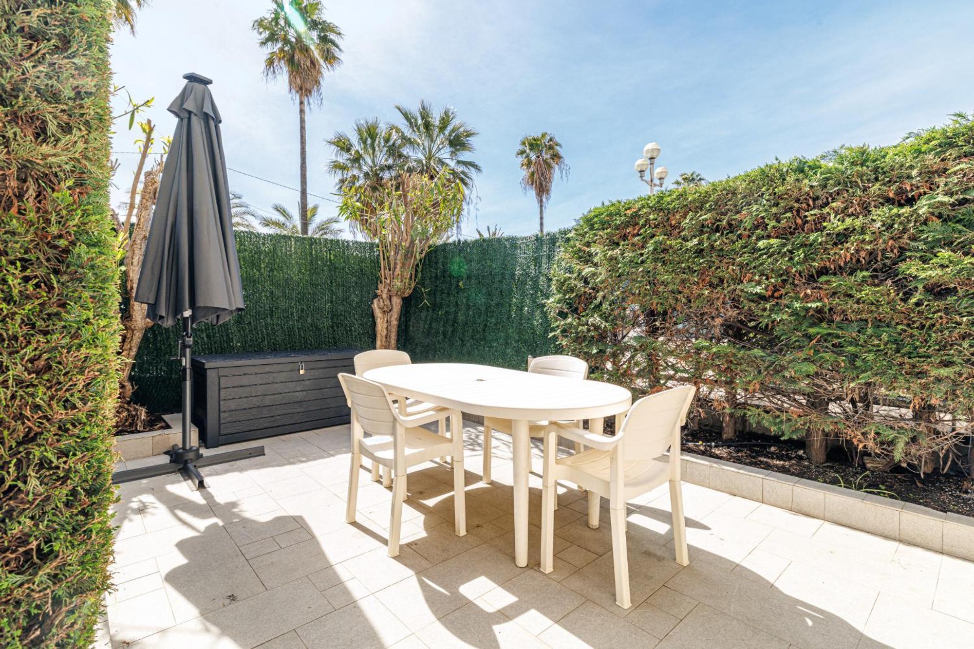 Apartment Promenade Des 2 Bdr Large Terrace