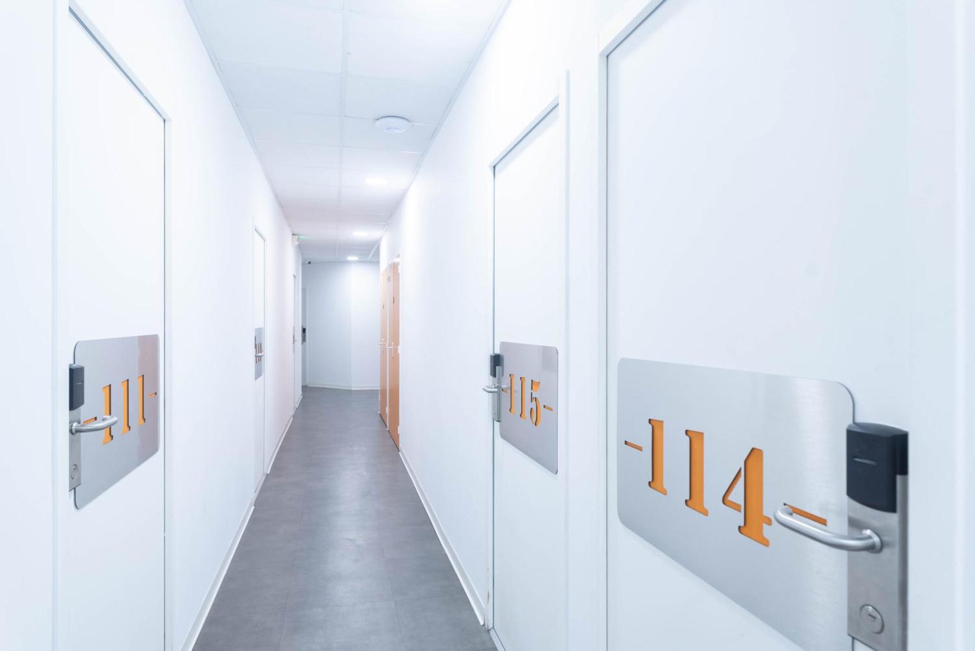 Aparthotel De L'alliance Nice