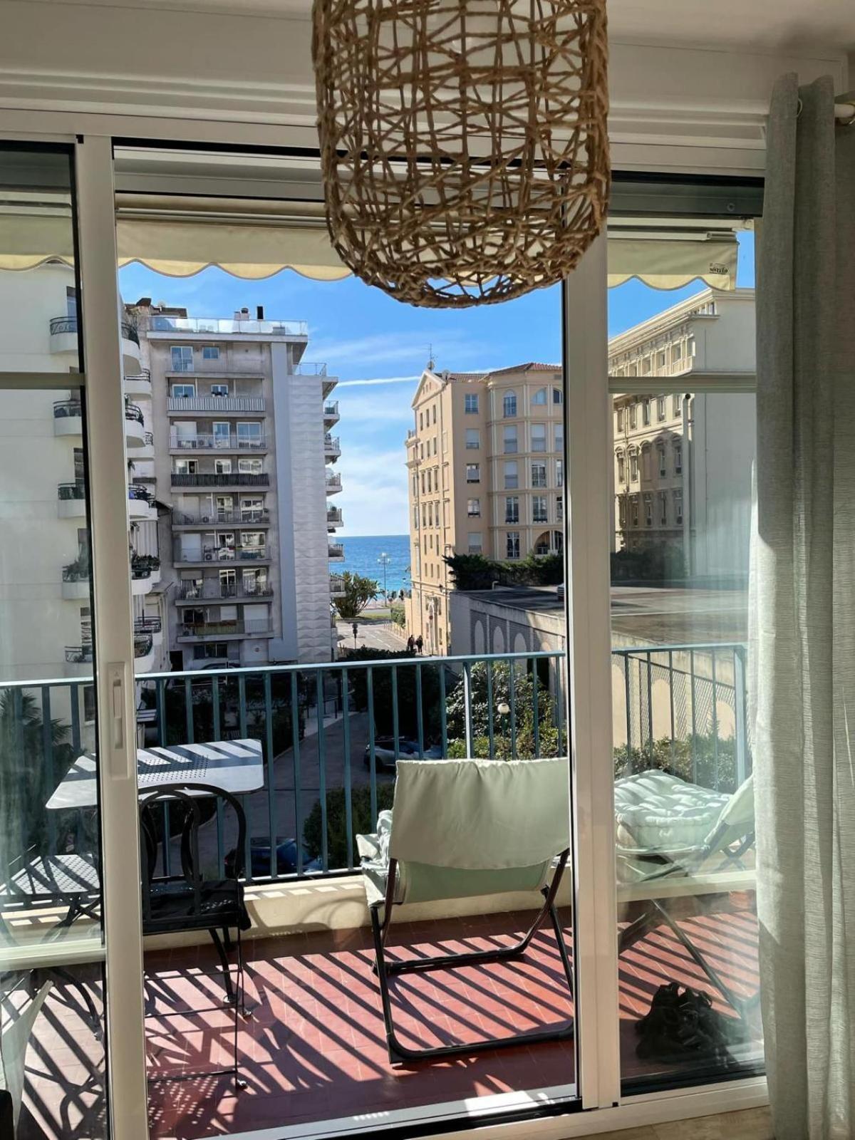 Apartment #26 Idealy Located Flat Ac 2mins Walk To Sea Balcony Nice