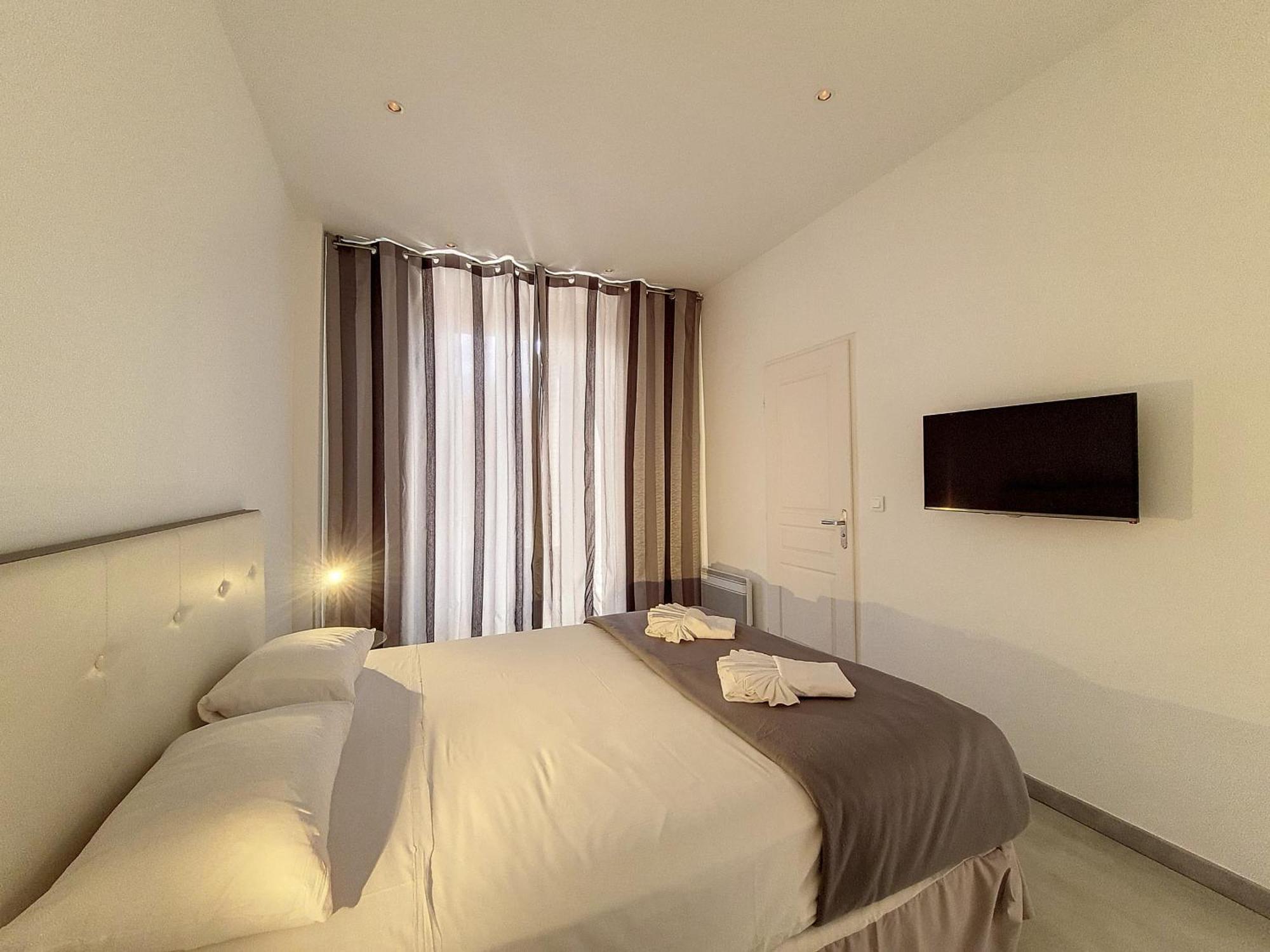 Apartment Nestor&jeeves - Palais Lascaris - Port *