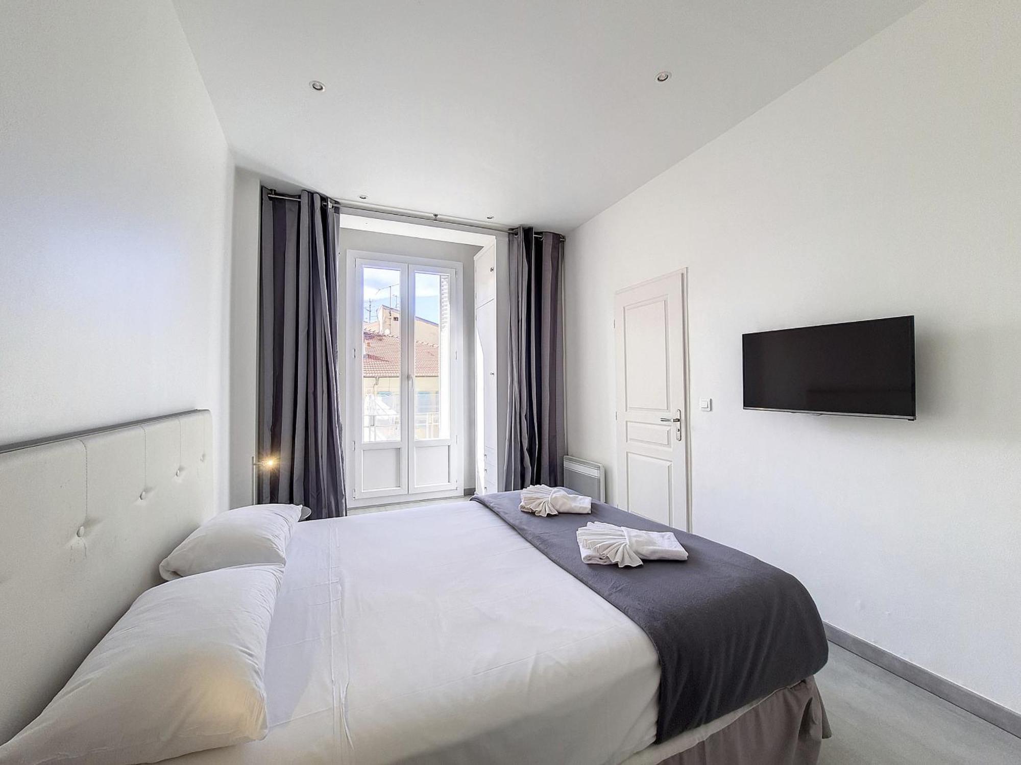 Apartment Nestor&jeeves - Palais Lascaris - Port