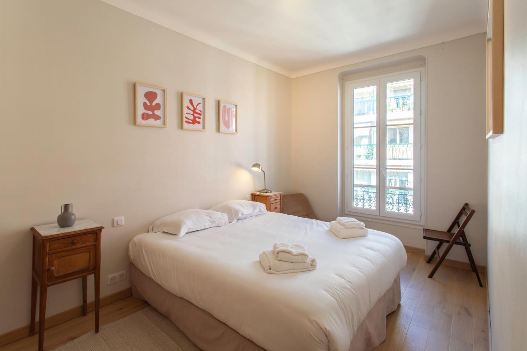 #25 2bdr Port, 5min From The Old Town Balcony, Ac&wifi Apartment Nice