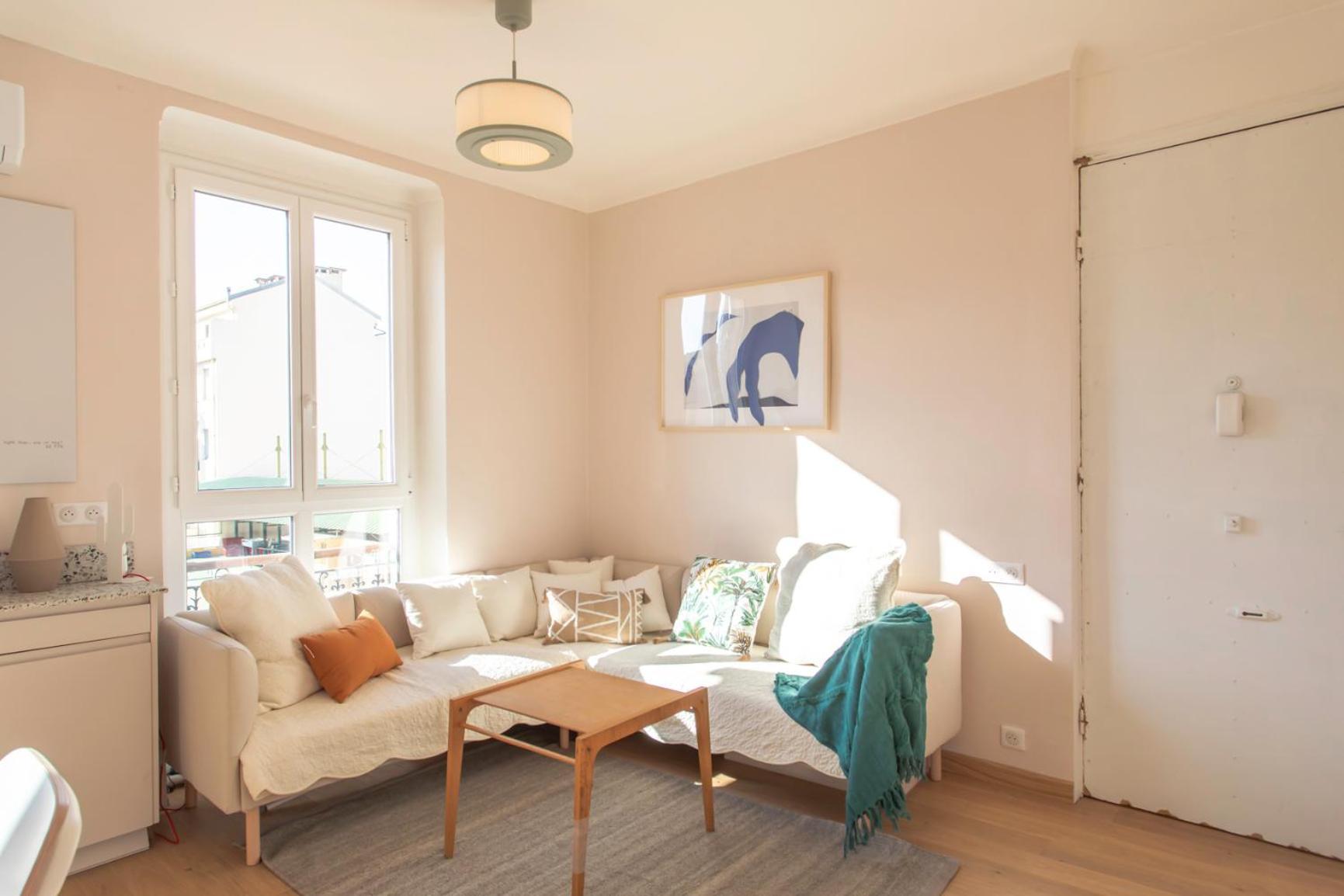 #25 2bdr Port, 5min From The Old Town Balcony, Ac&wifi Apartment Nice