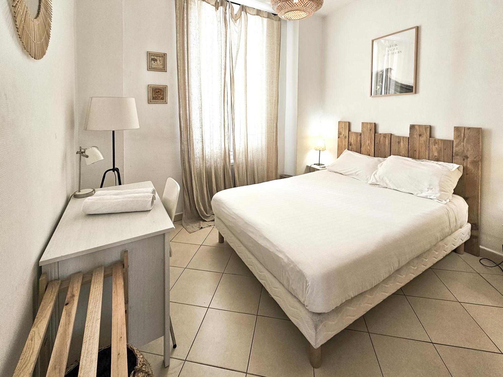 Fontaine 4 Pers Ac Wifi Apartamento Nice