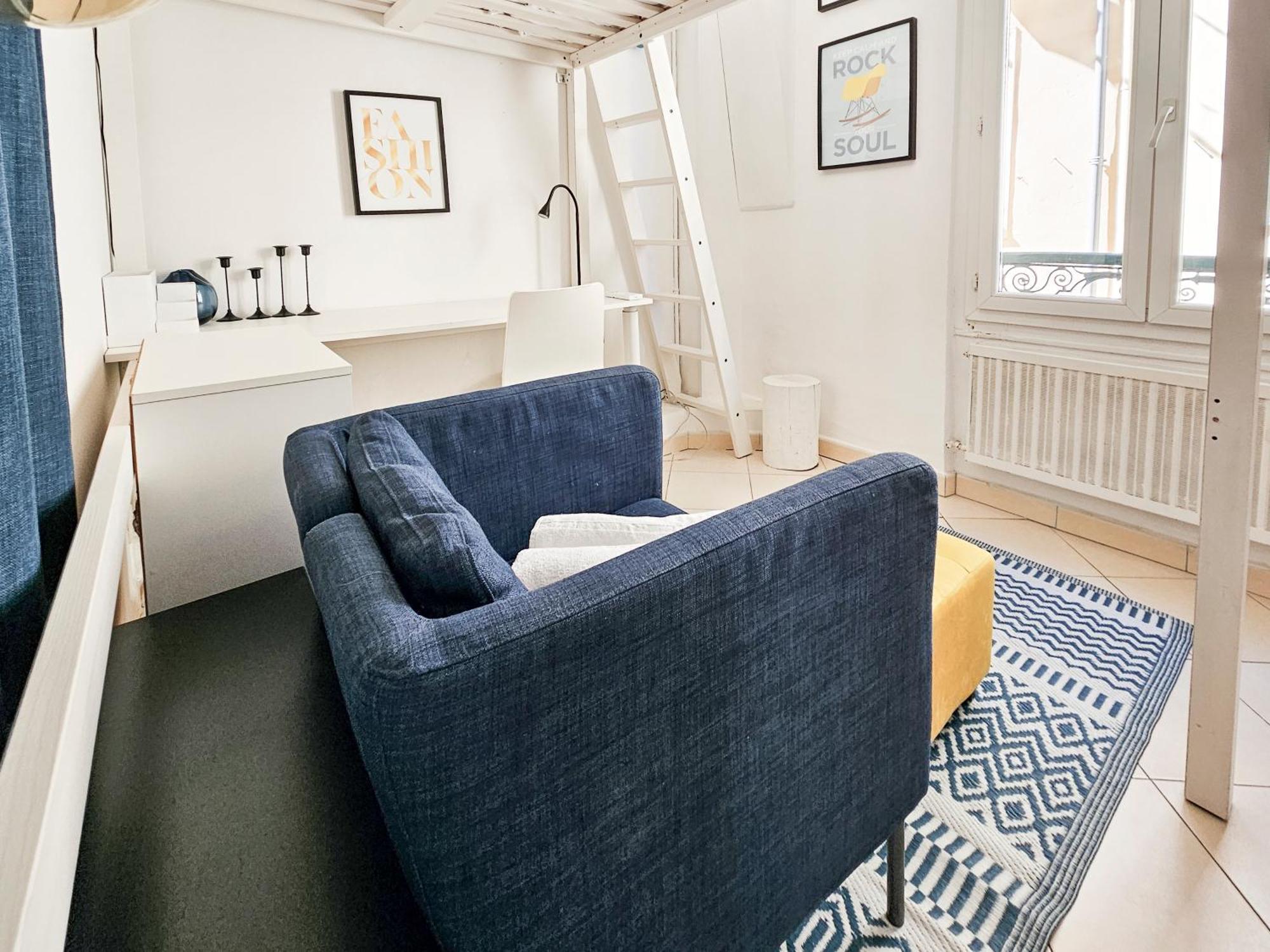 Appartement Fontaine 4 Pers Ac Wifi