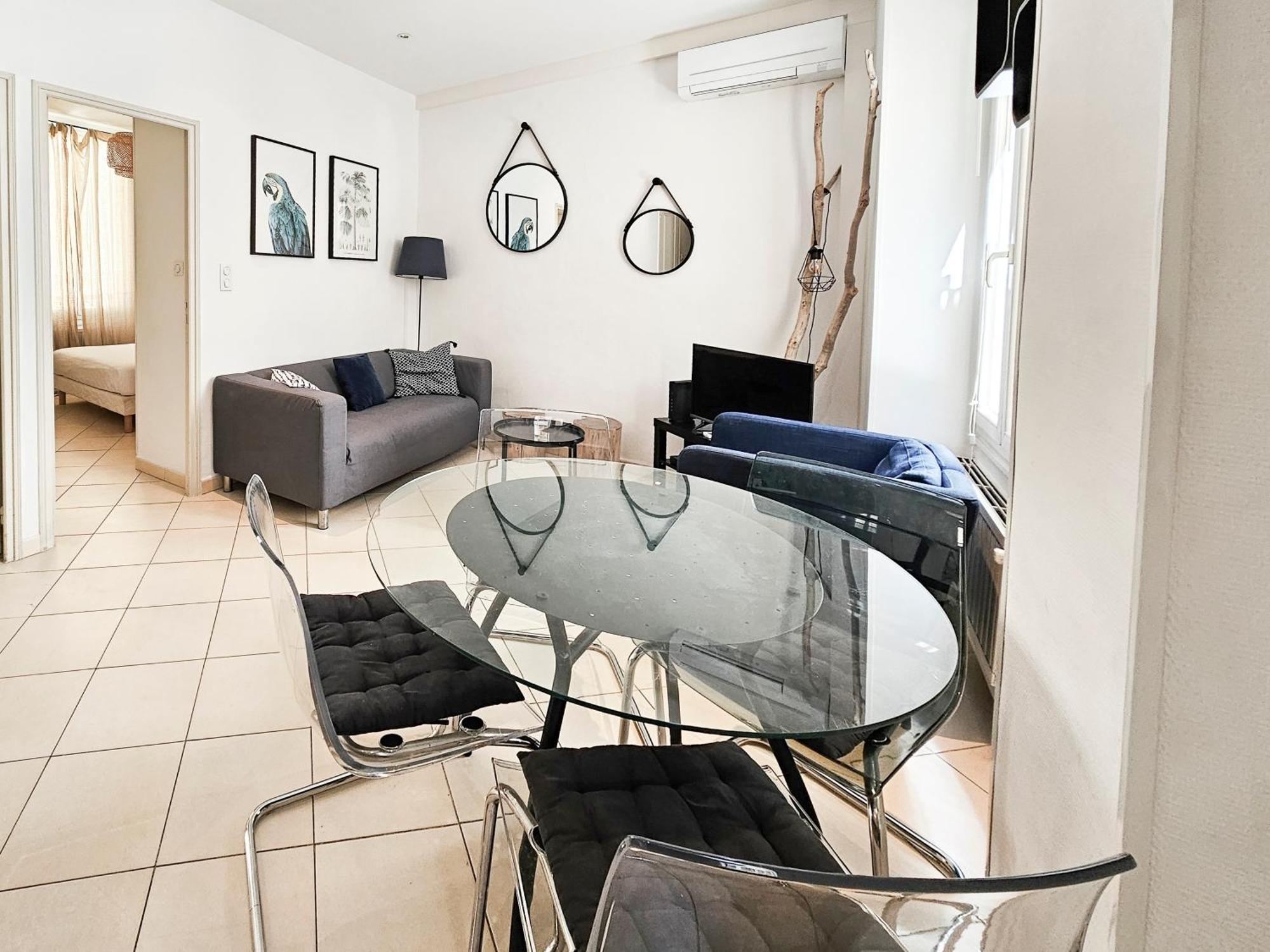 Apartamento Fontaine 4 Pers Ac Wifi *
