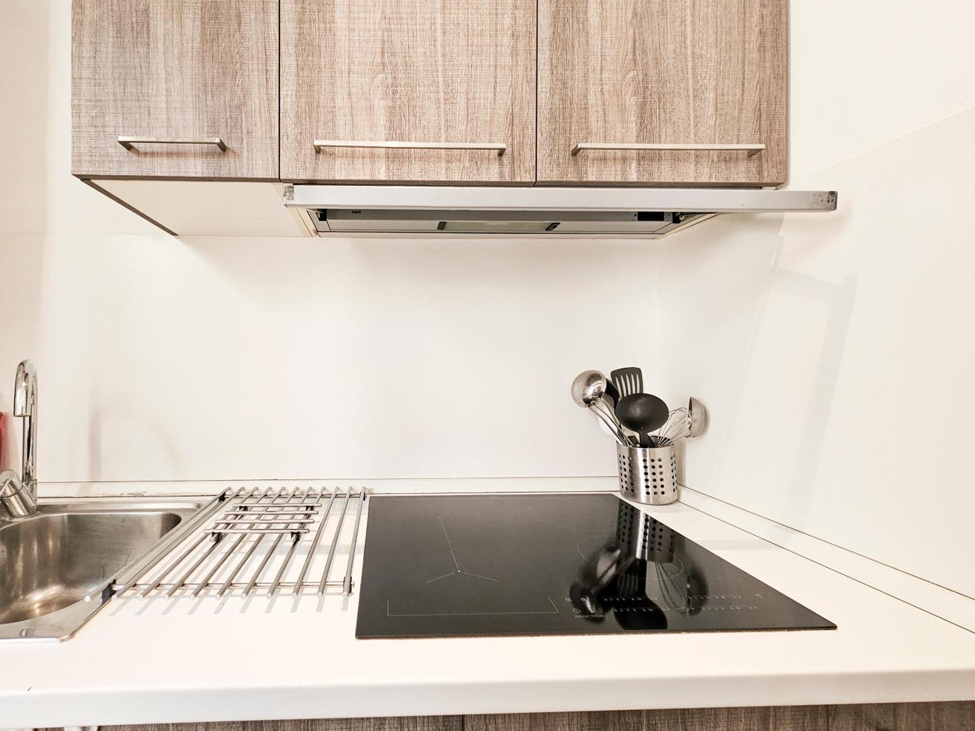 Fontaine 4 Pers Ac Wifi Apartamento Nice