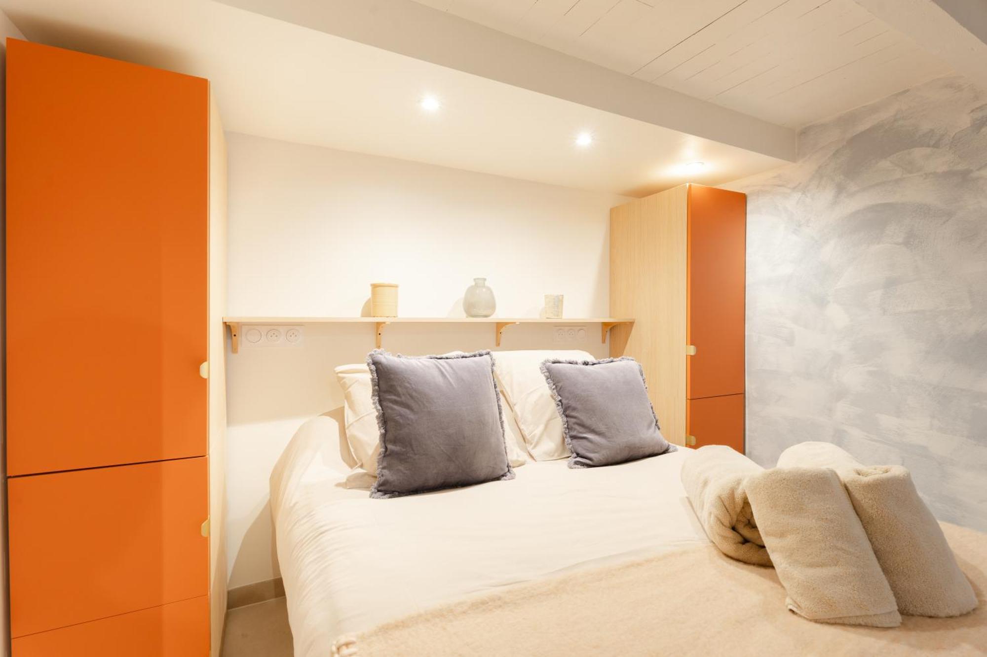 New- Cozy -4 Guests - Air Conditioning *