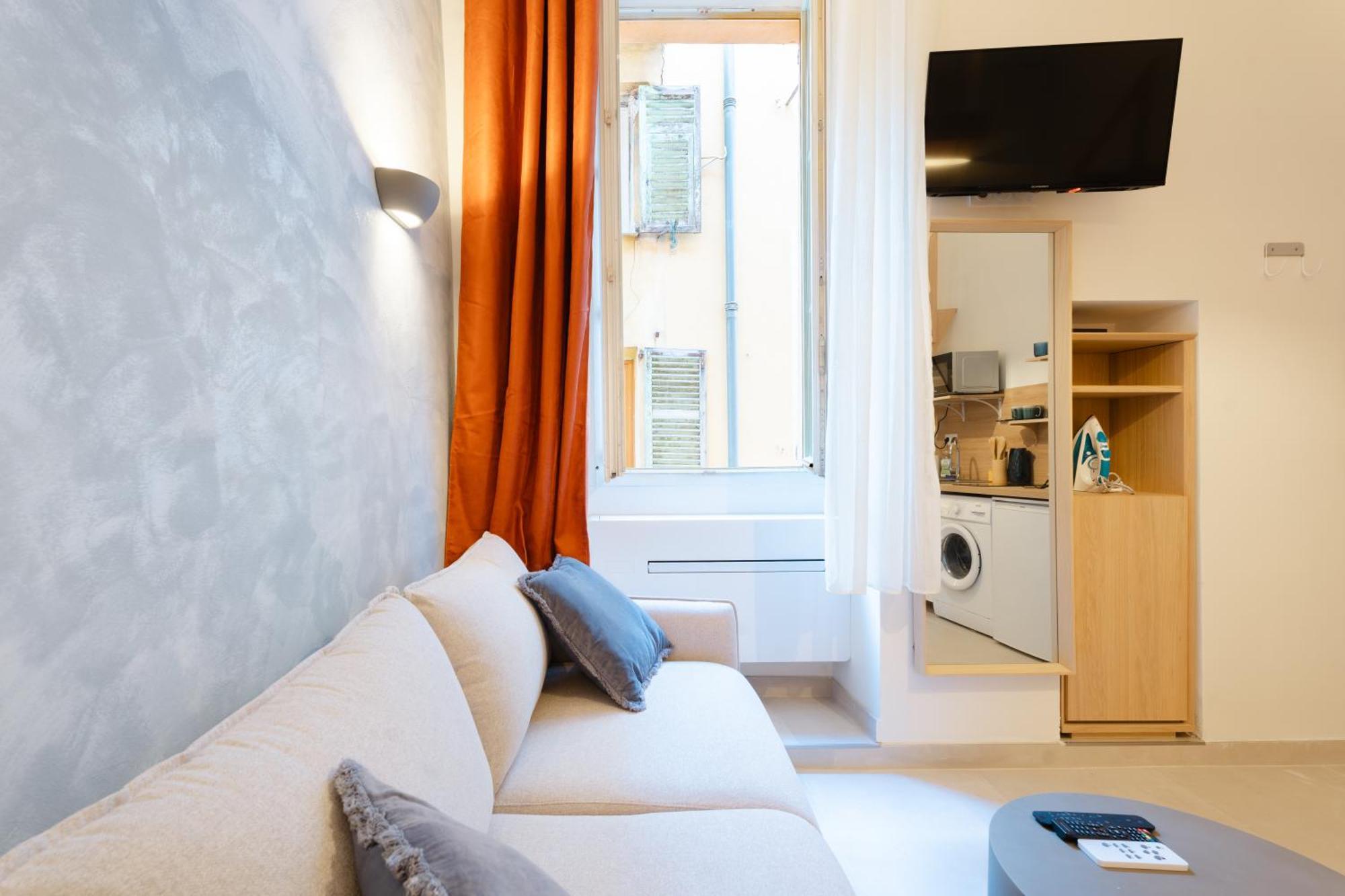 Apartment New- Cozy -4 Guests - Air Conditioning