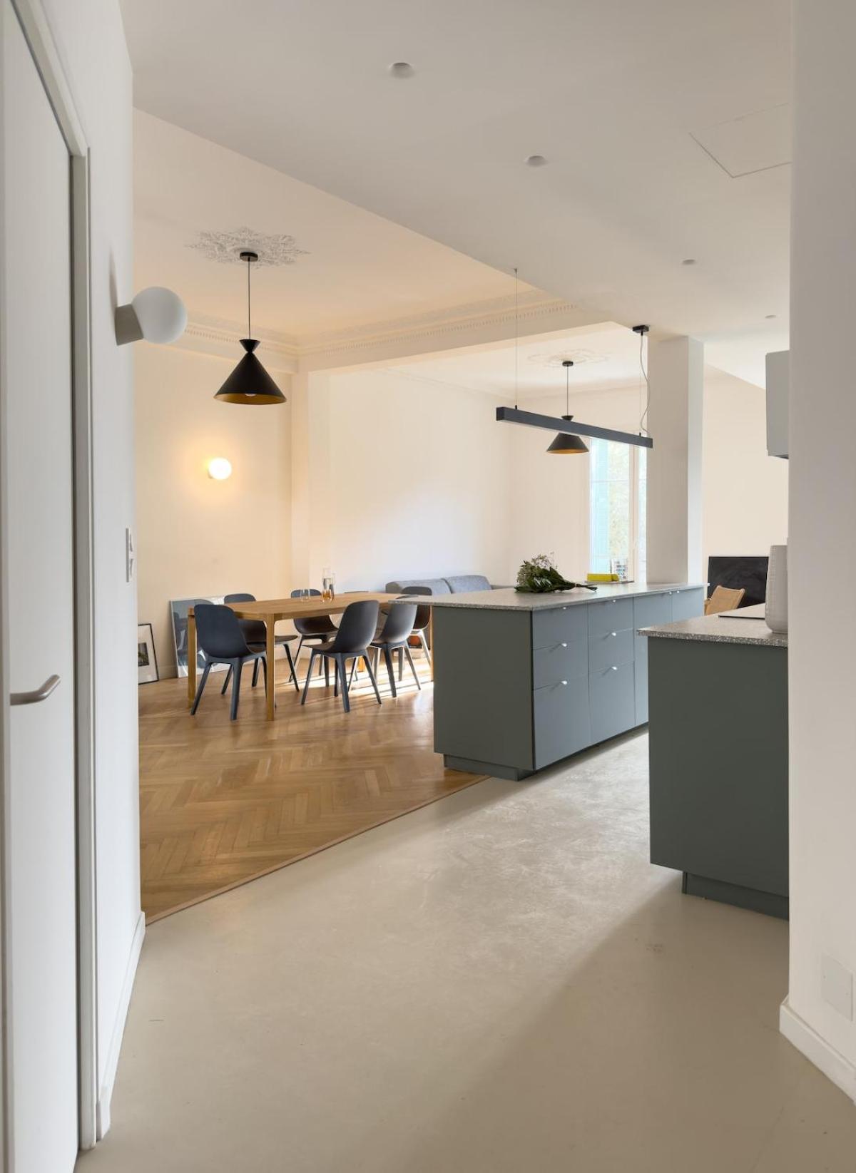 Apartment Cote D'azur Jardin Parking 6 Pers Luxe