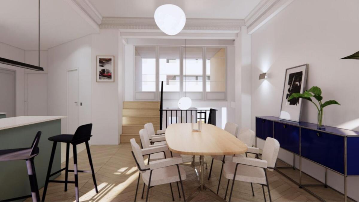 Apartment Cote D'azur Jardin Parking 6 Pers Luxe *