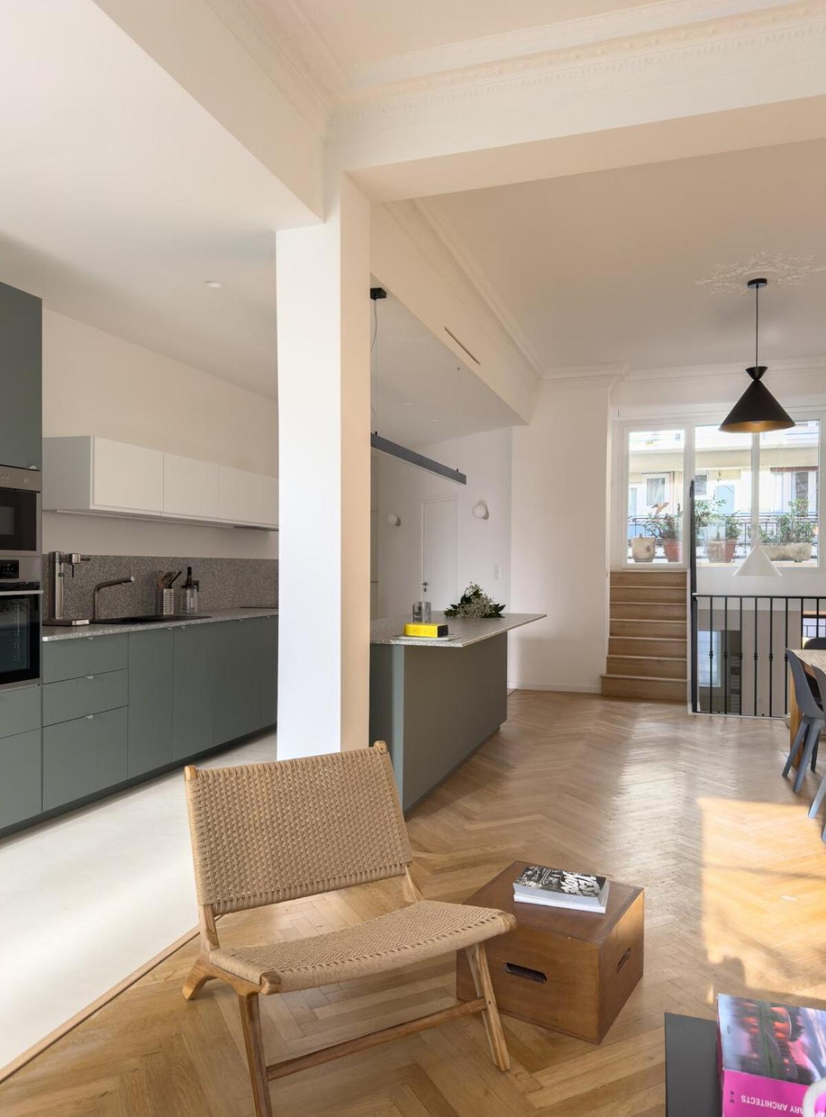 Cote D'azur Jardin Parking 6 Pers Luxe *