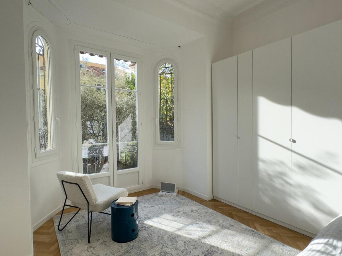 Cote D'azur Jardin Parking 6 Pers Luxe