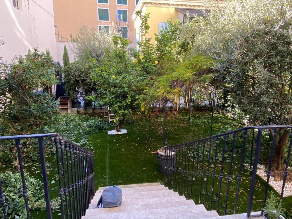 Cote D'azur Jardin Parking 6 Pers Luxe Apartment