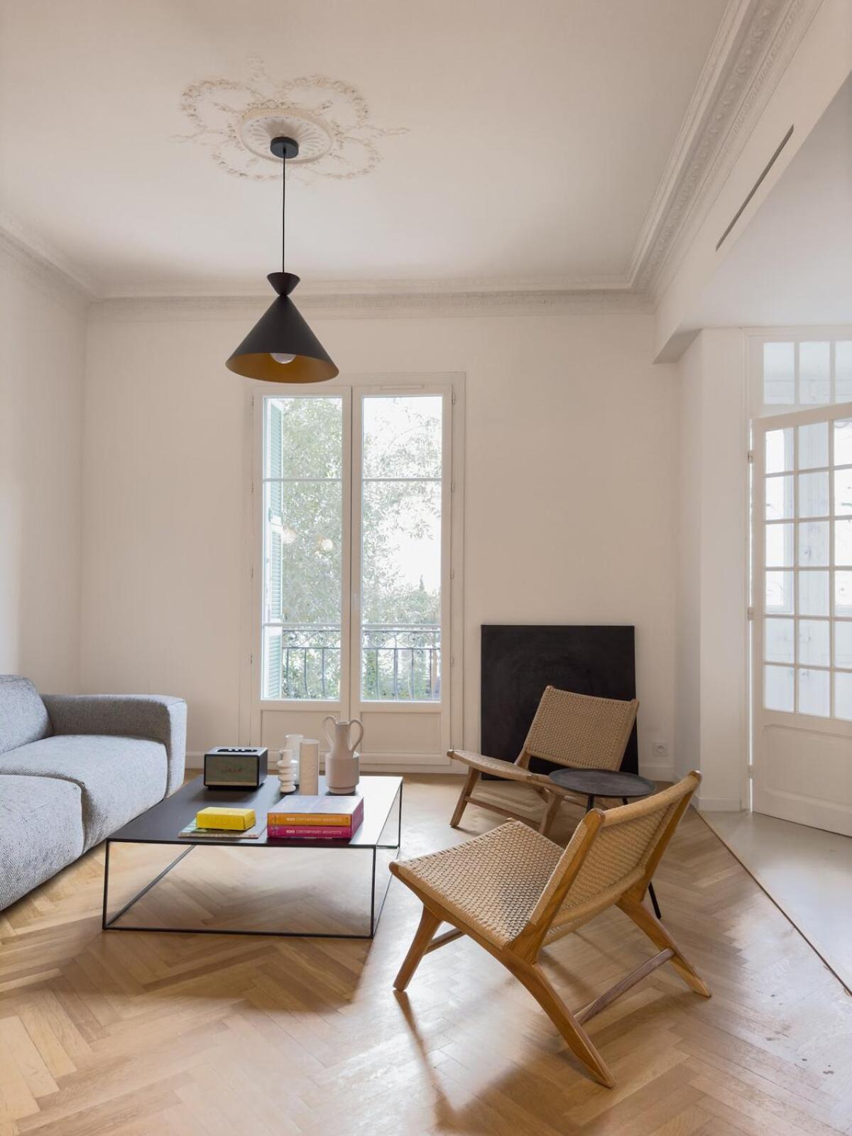 Apartment Cote D'azur Jardin Parking 6 Pers Luxe