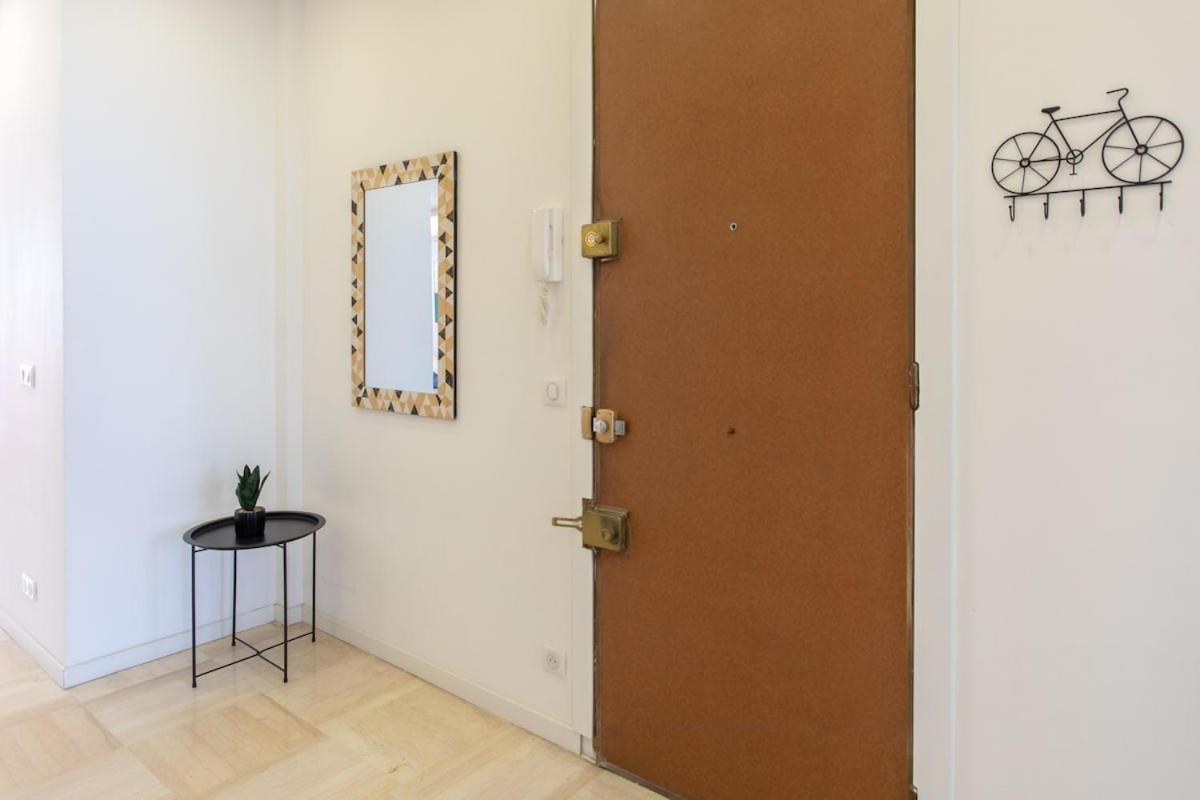 L38 Avfleur 7min Walk To Beach,free Park,balc&ac