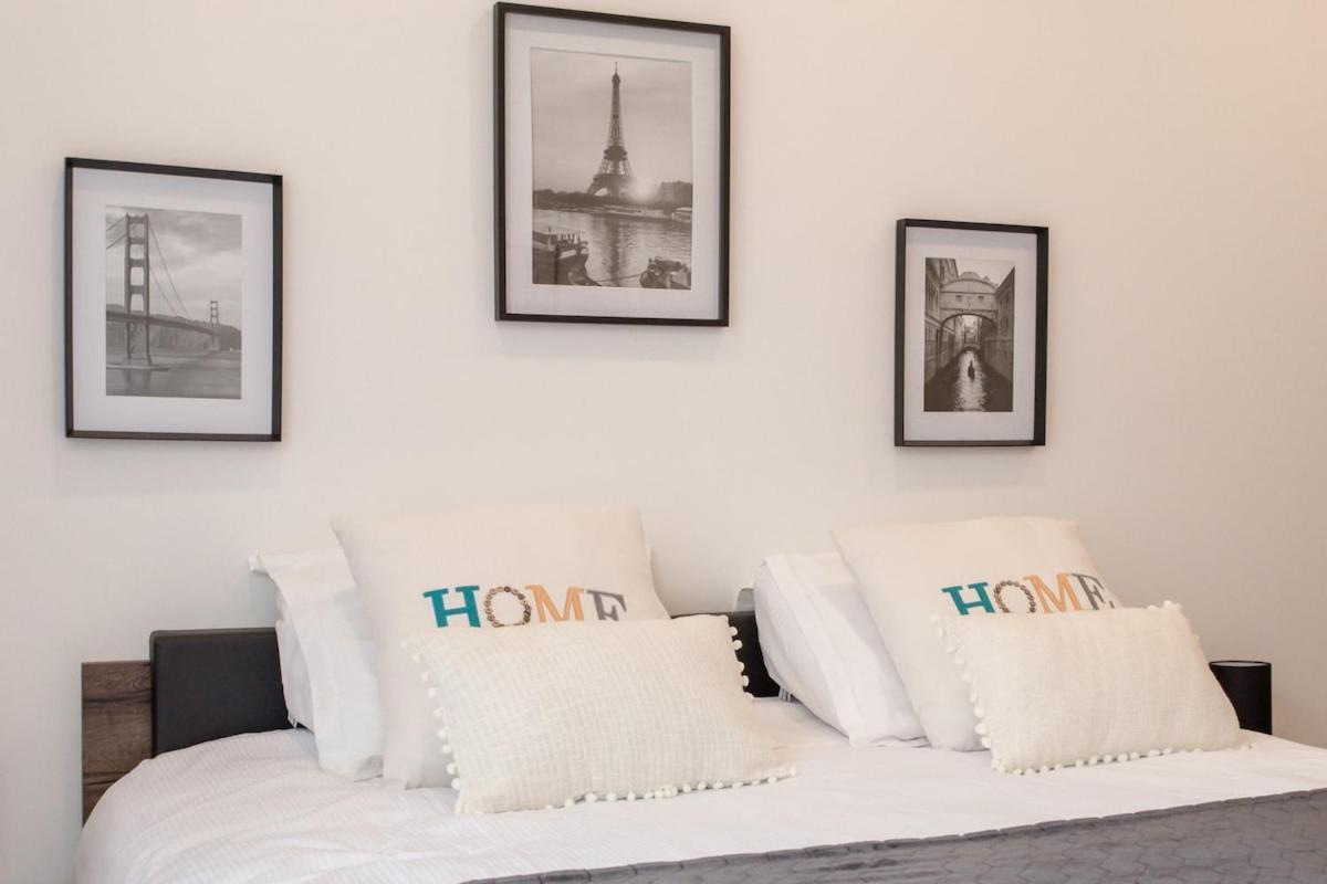 Apartment L38 Avfleur 7min Walk To Beach,free Park,balc&ac