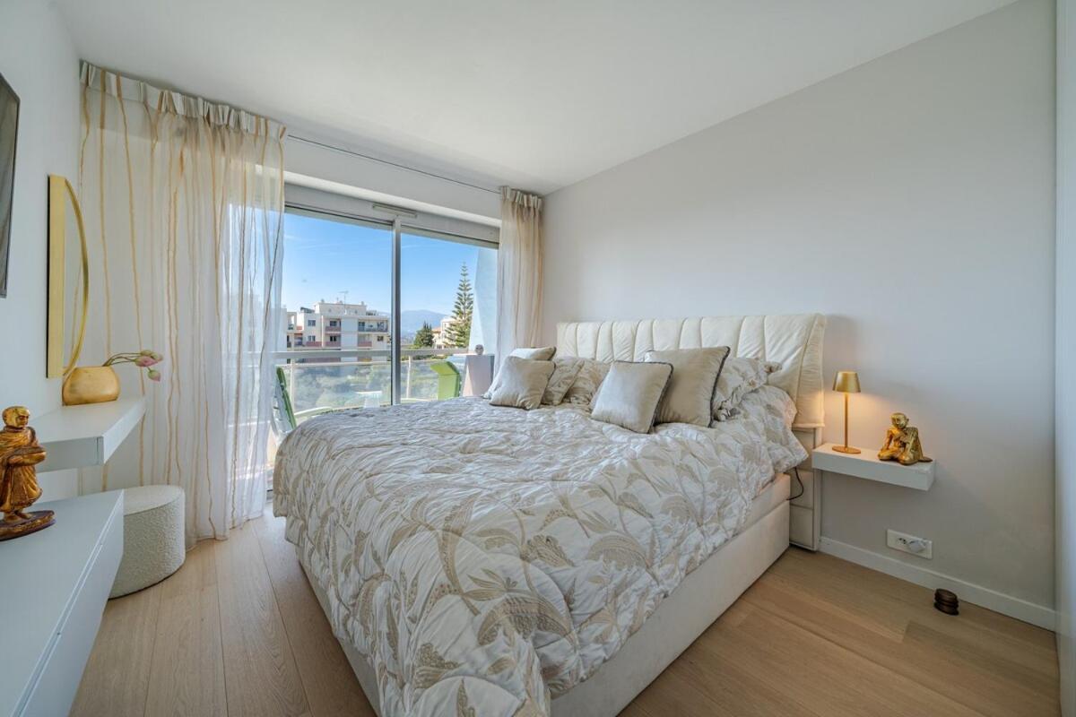 Apartment Panoramic Sea View Flat - Pool In The *
