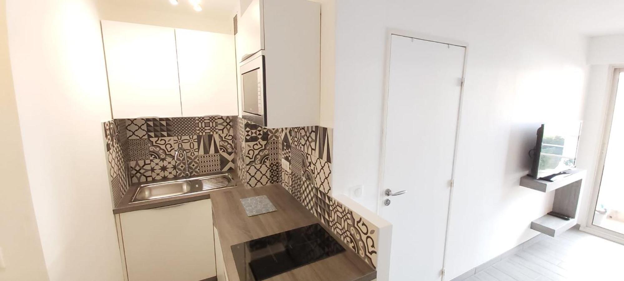 Cosy Proche Carlone, Balcon *