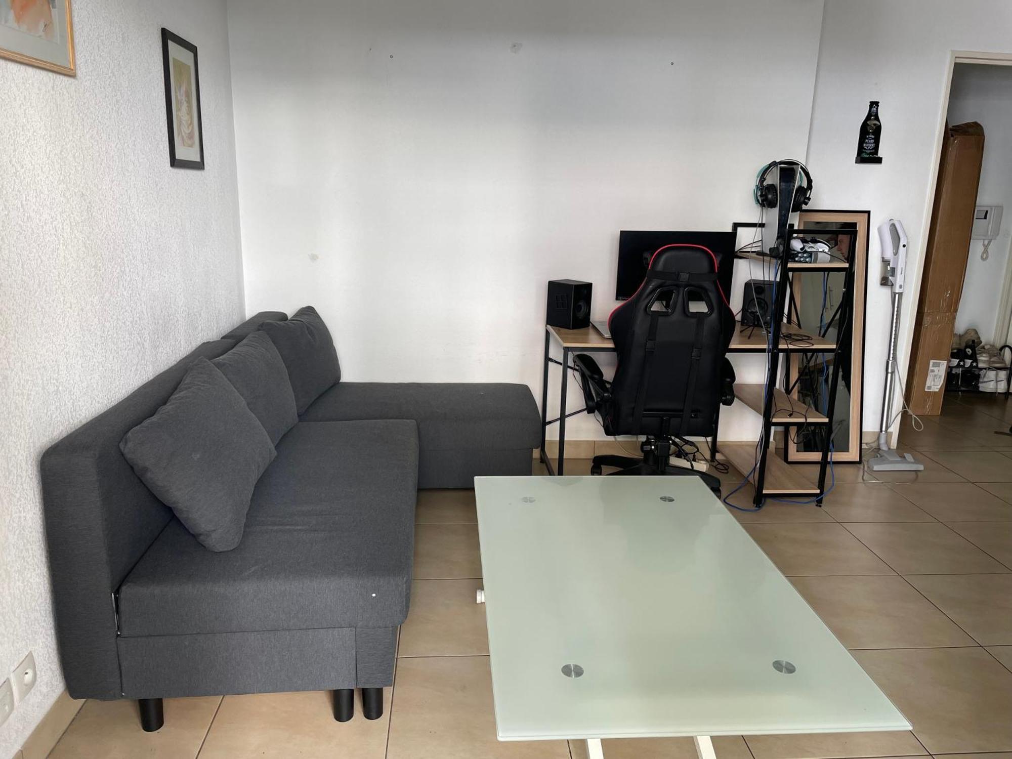 Apartment 2 Pieces Nord