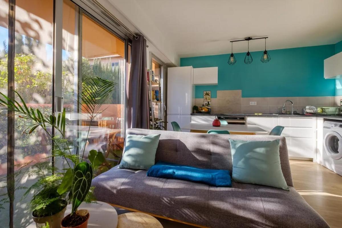 Calme Avec Terrasse Et Climatisation Apartment *