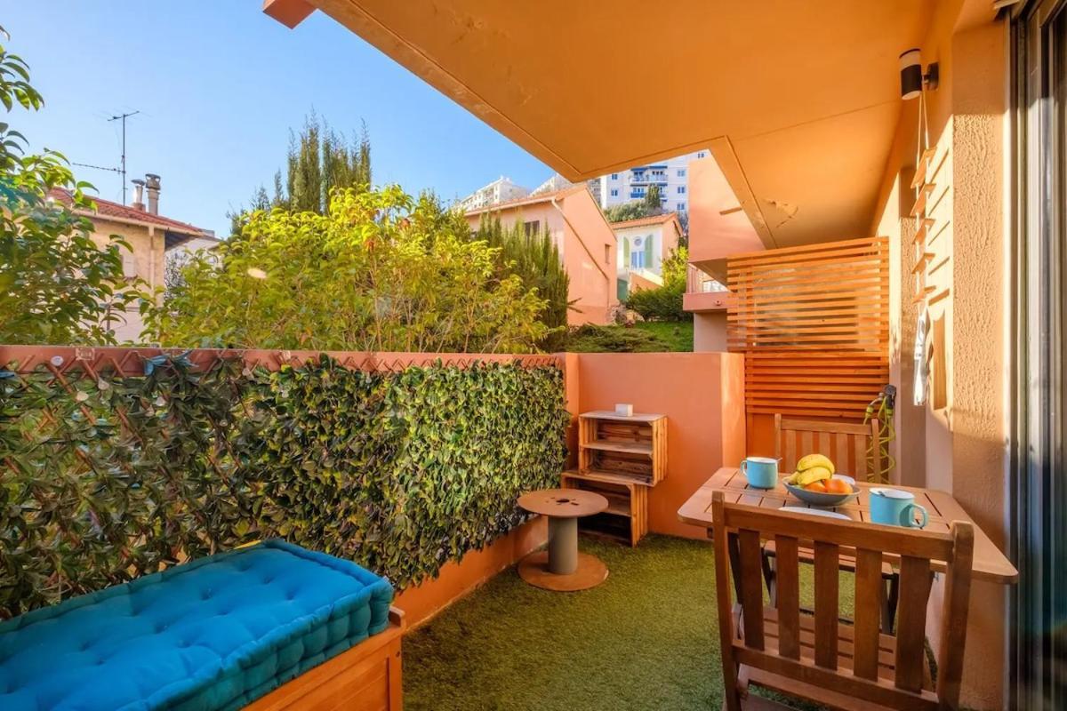 Apartment Calme Avec Terrasse Et Climatisation *