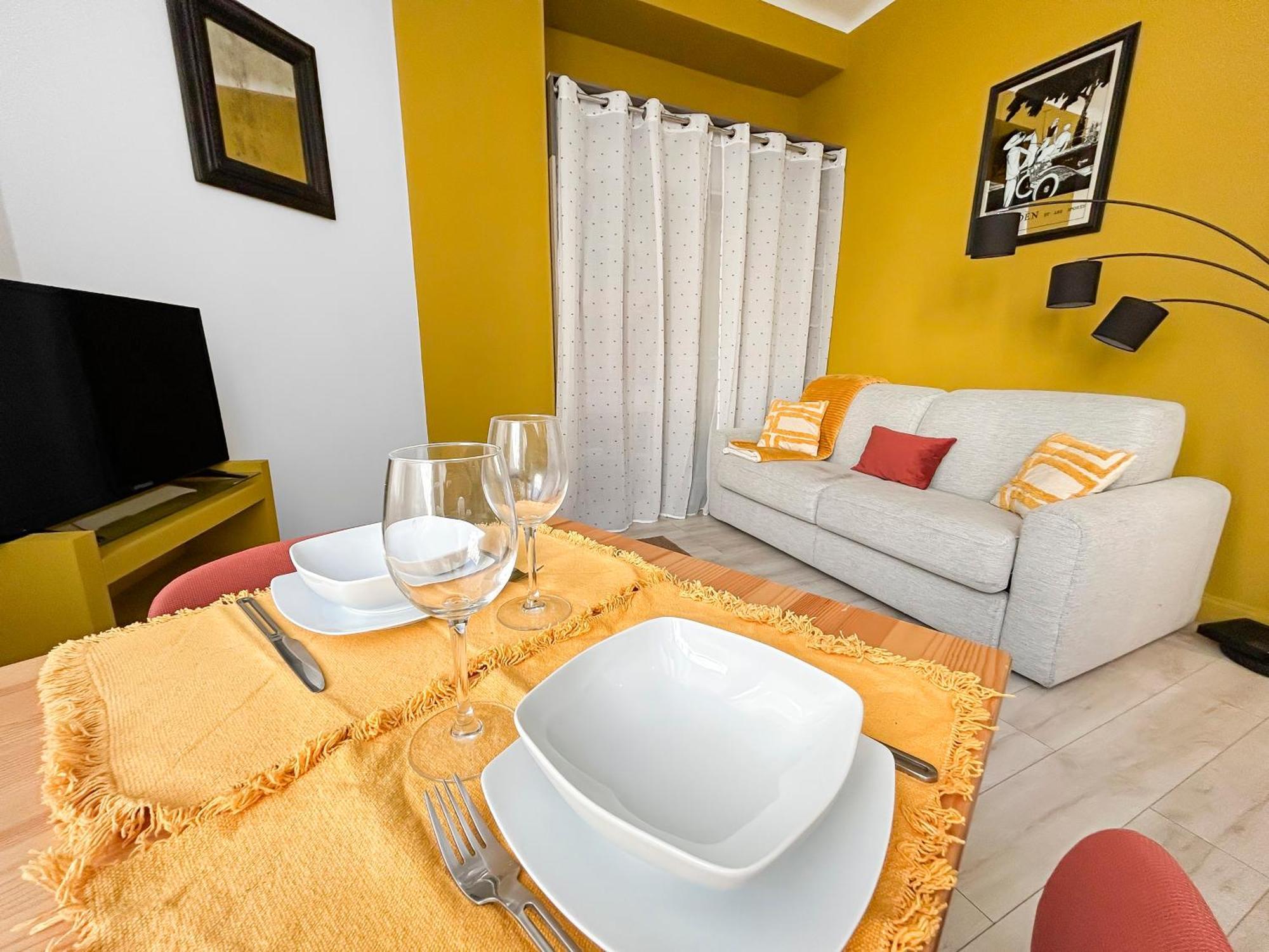 Au Coeur De Apartment *