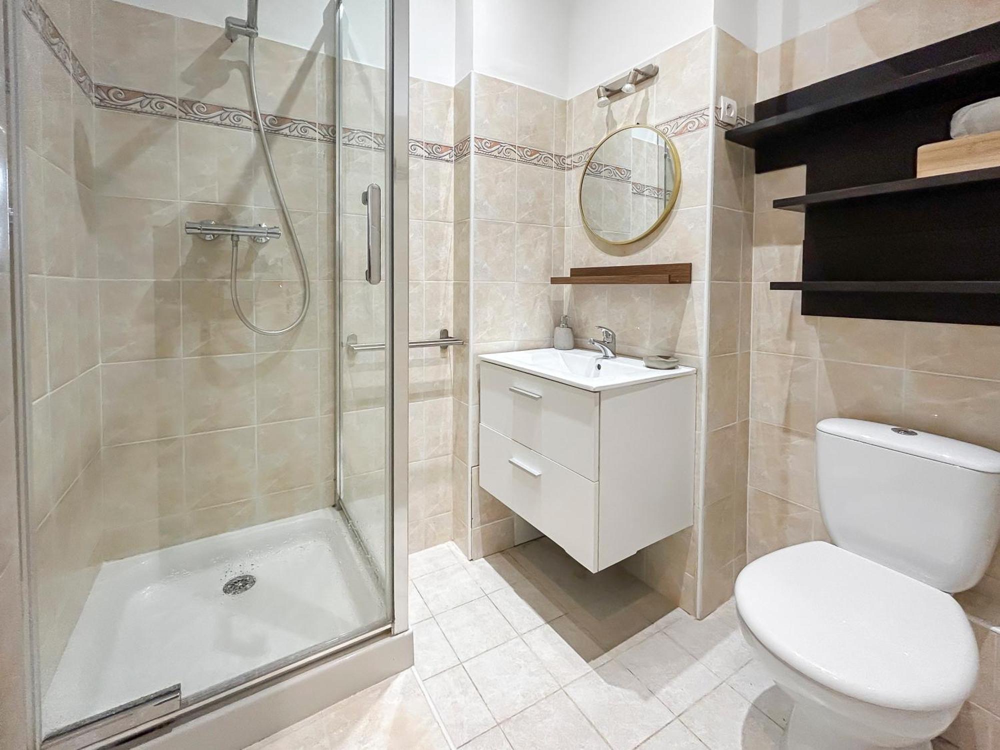 Apartment Au Coeur De *