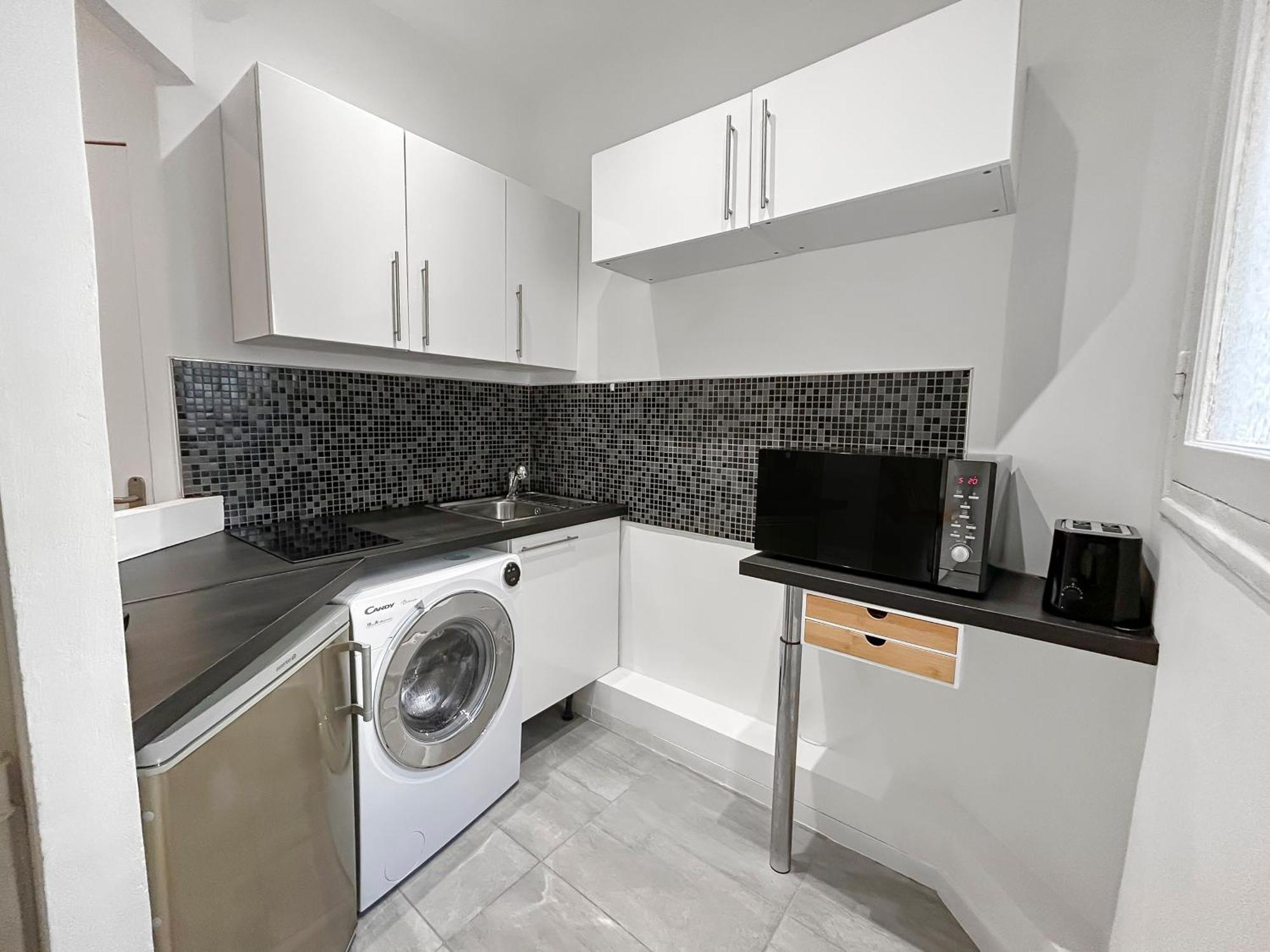 Apartment Au Coeur De *